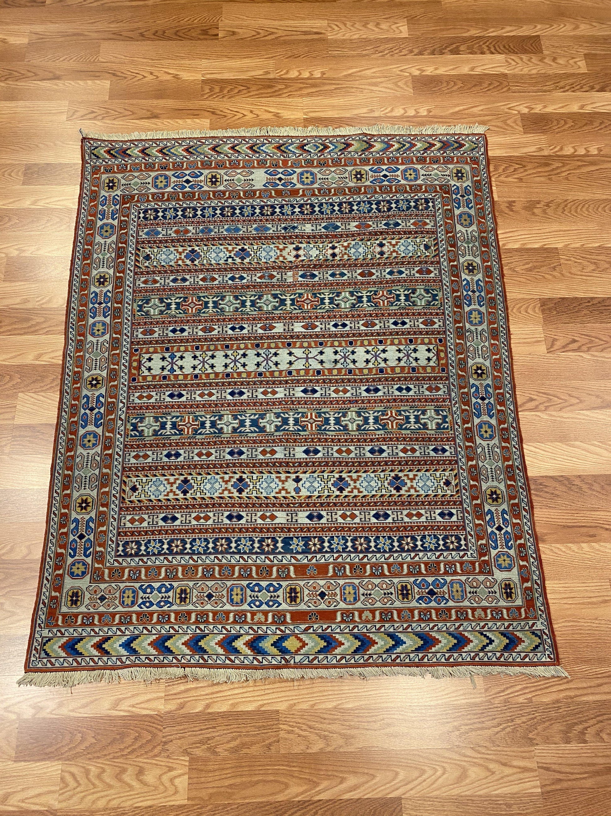 Kilim - Item BG327 - Baluchi Rug Gallery