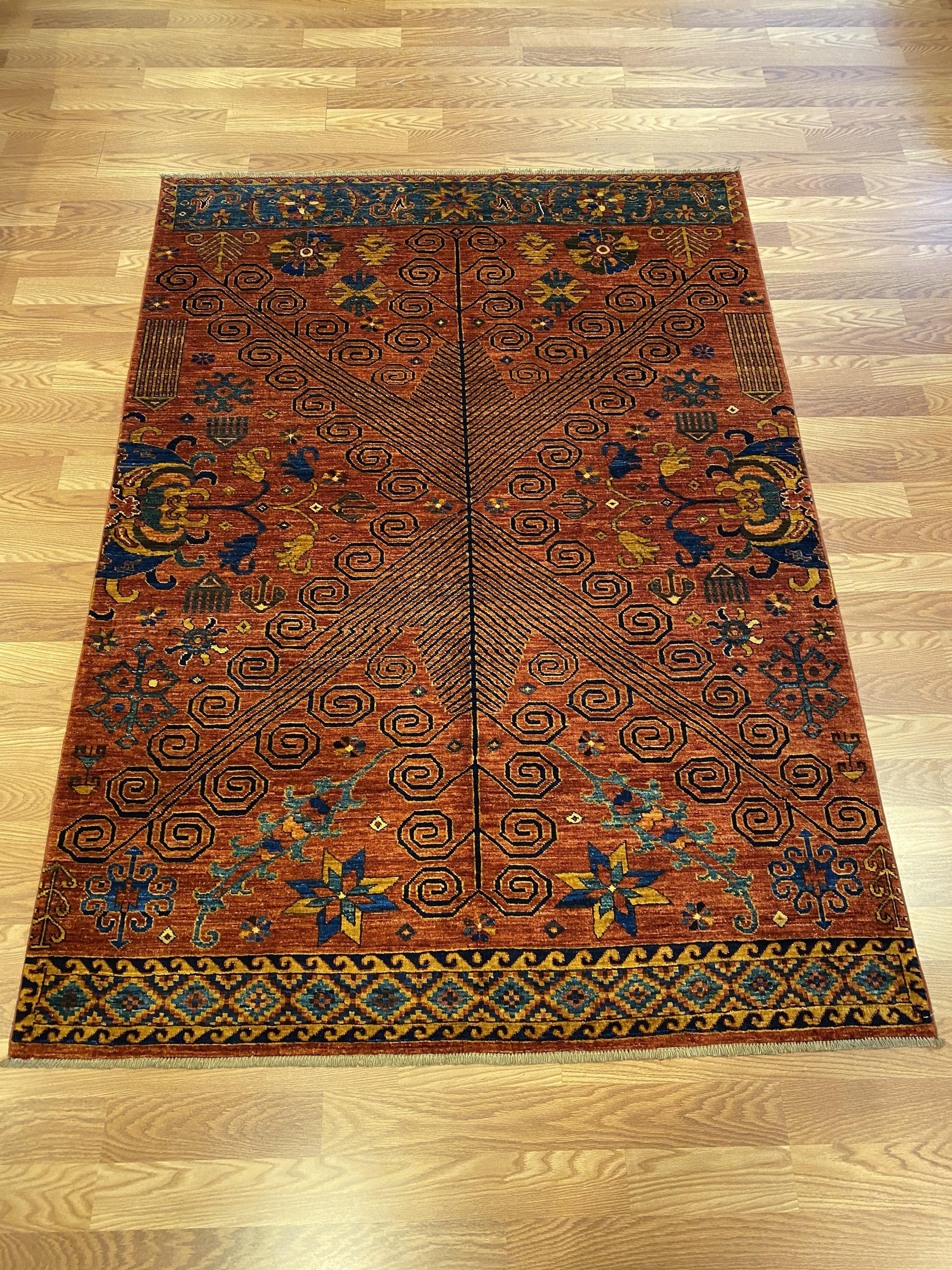 Tribal - Item BG331 - Baluchi Rug Gallery