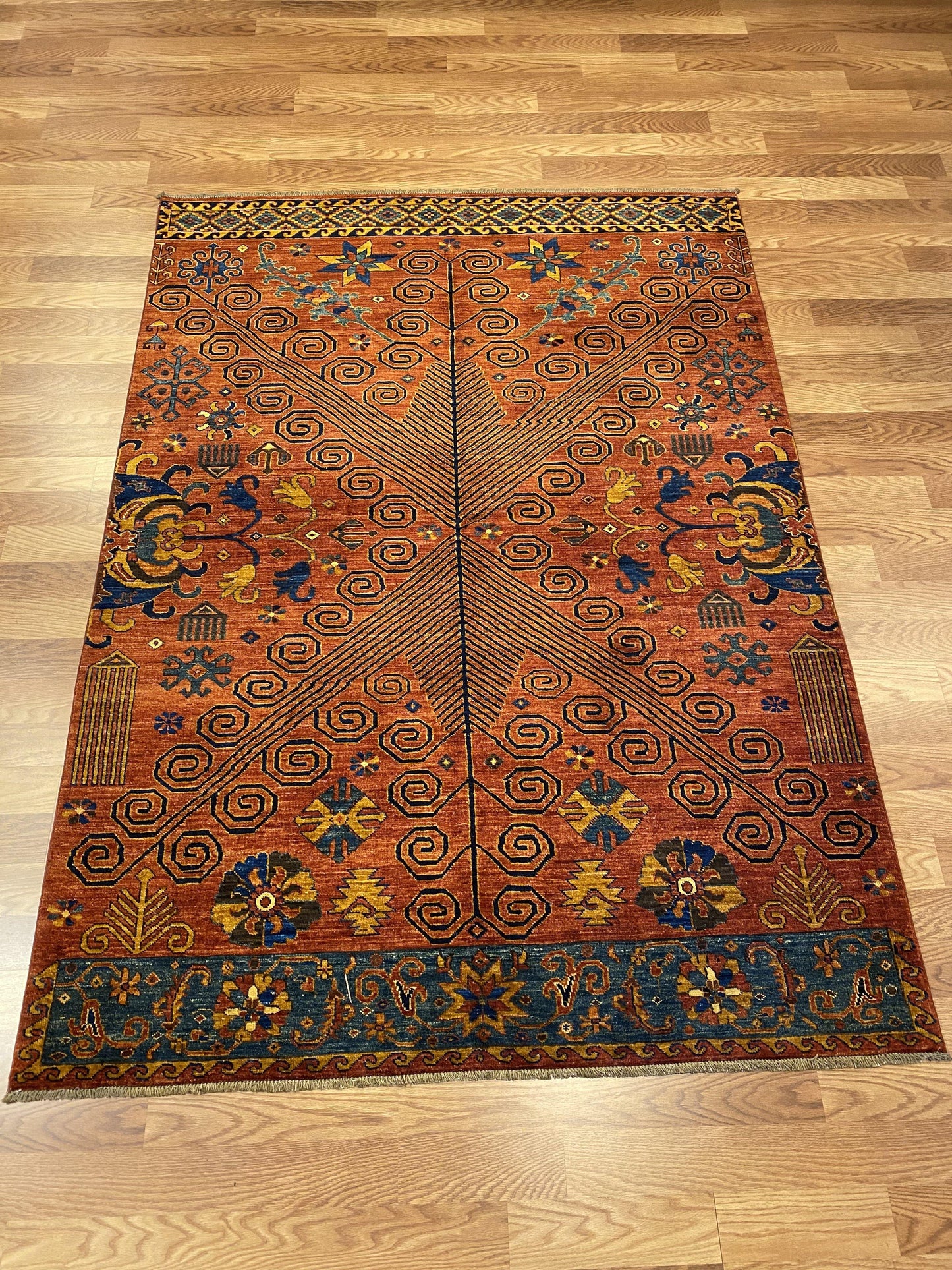Tribal - Item BG331 - Baluchi Rug Gallery