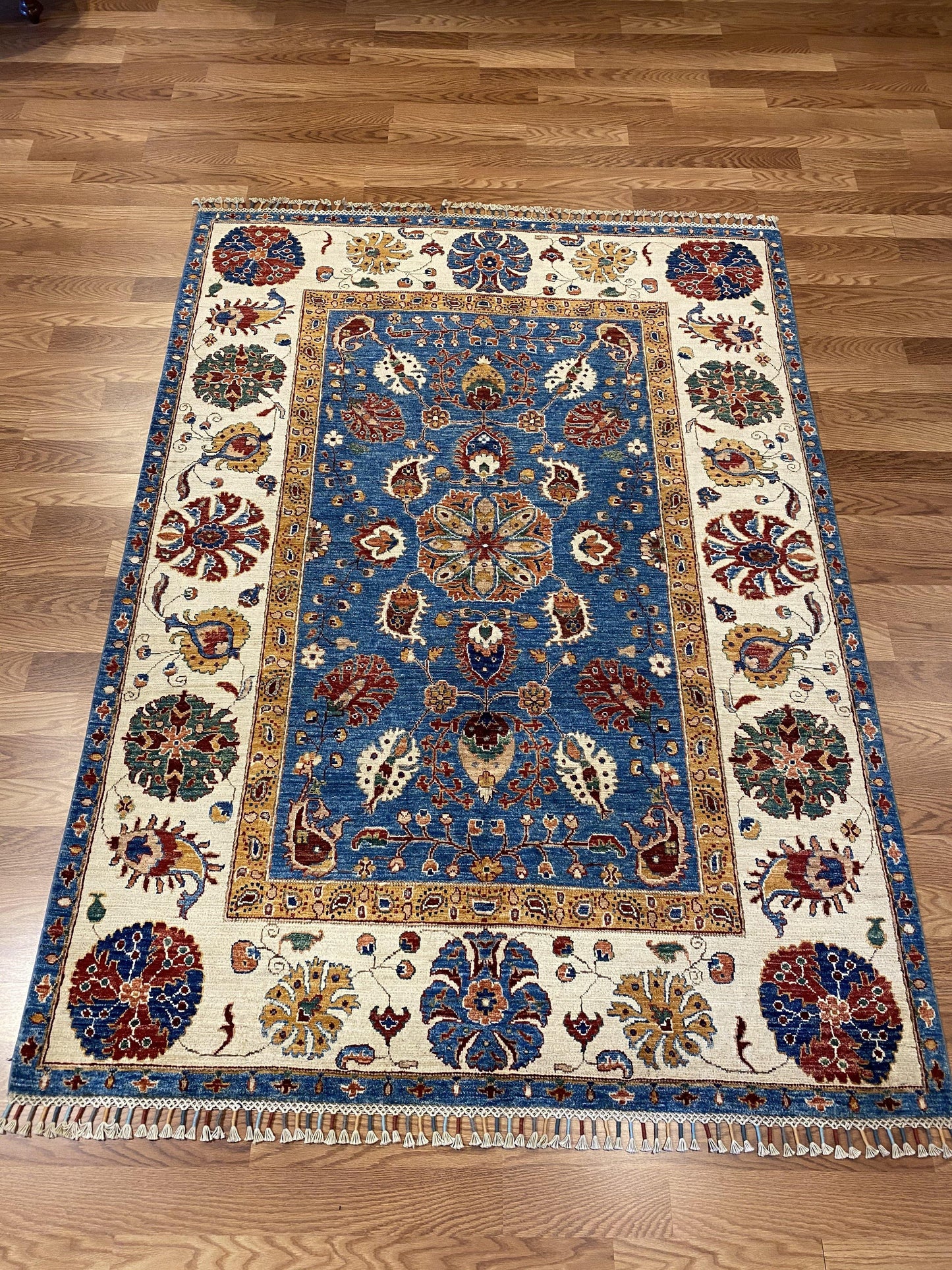 Kazak - Item BG333 - Baluchi Rug Gallery