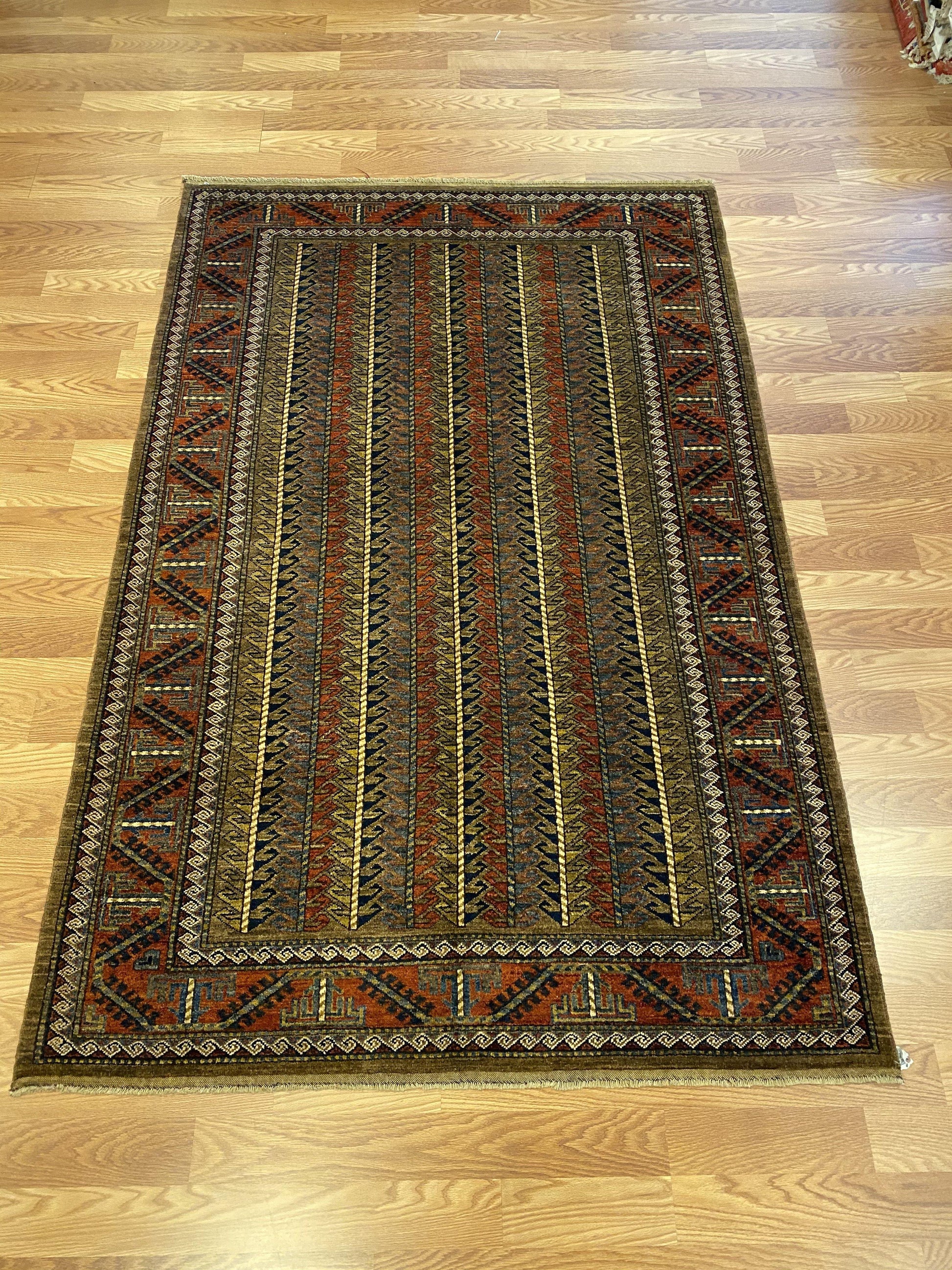 Tribal - Item BG334 - Baluchi Rug Gallery