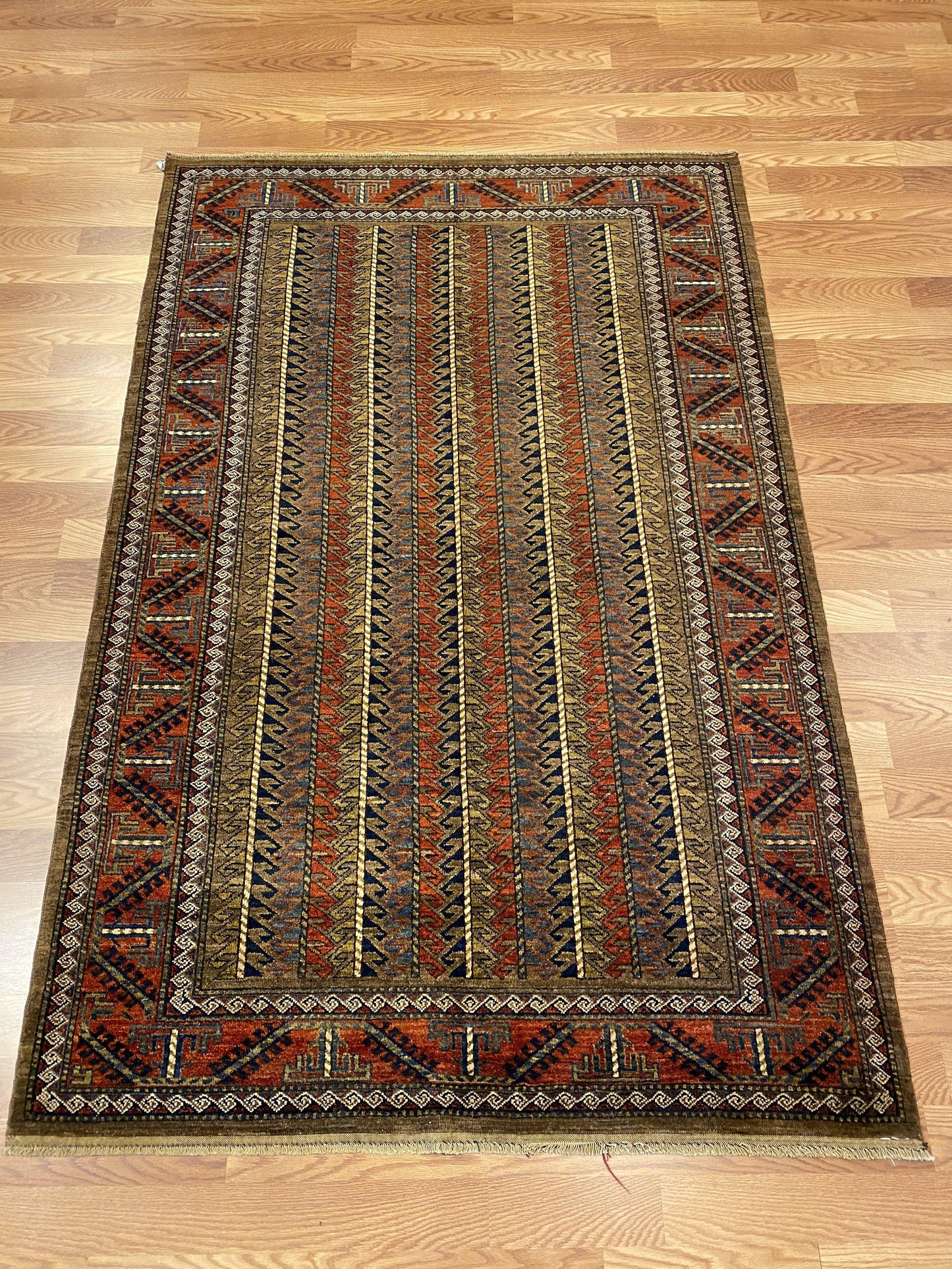 Tribal - Item BG334 - Baluchi Rug Gallery