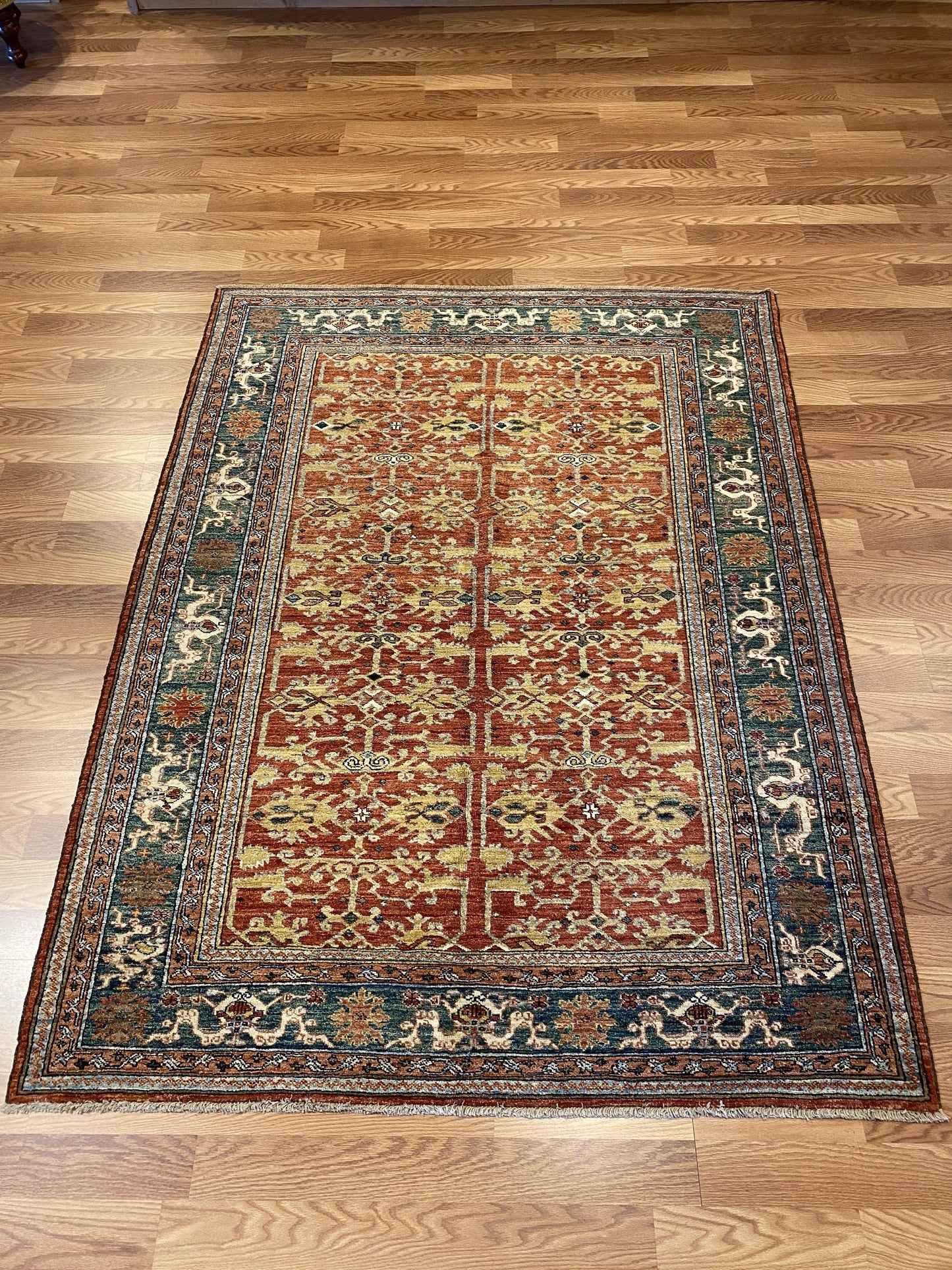 Geometric - Item BG335 - Baluchi Rug Gallery