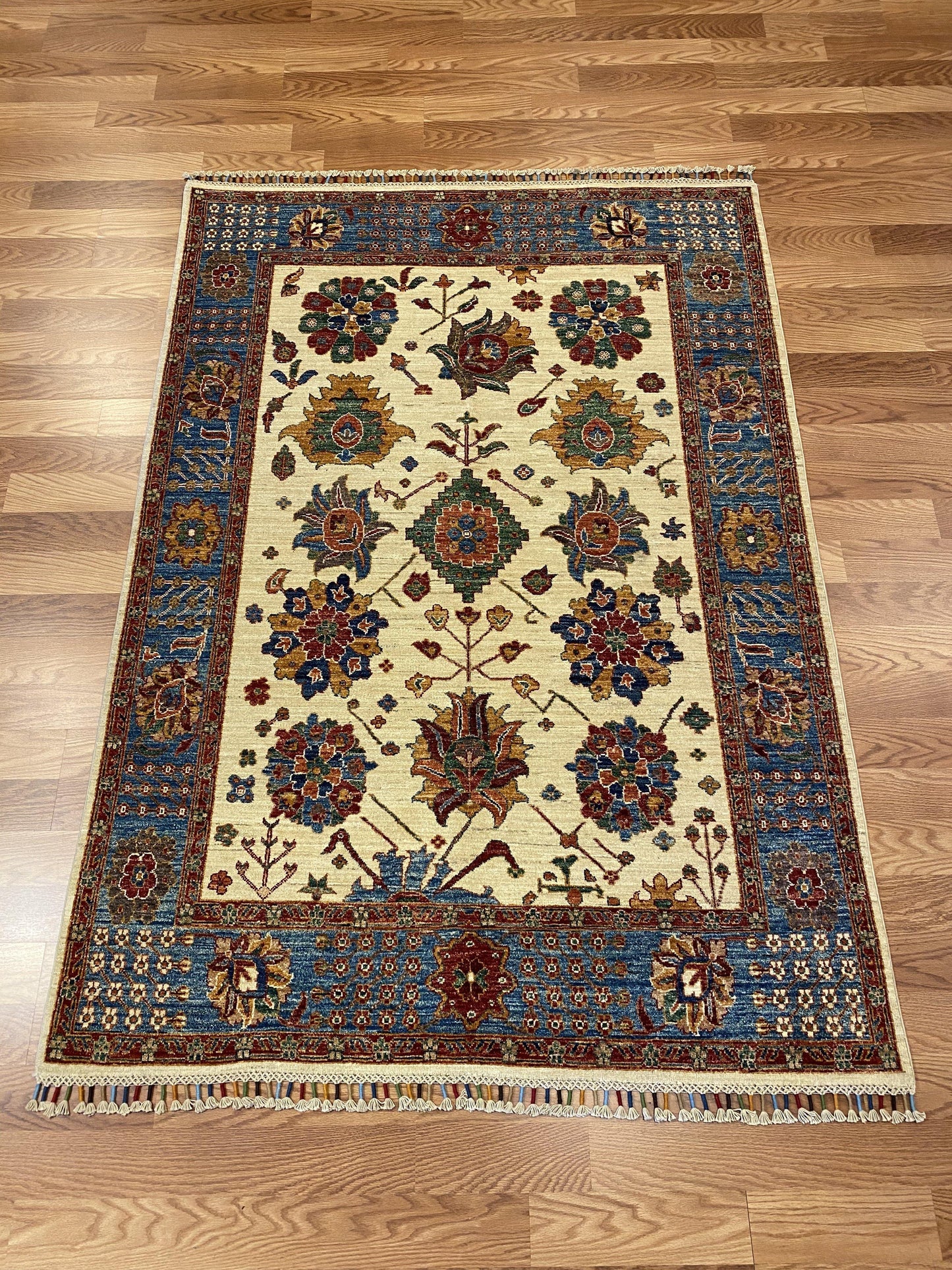 Kazak - Item BG338 - Baluchi Rug Gallery