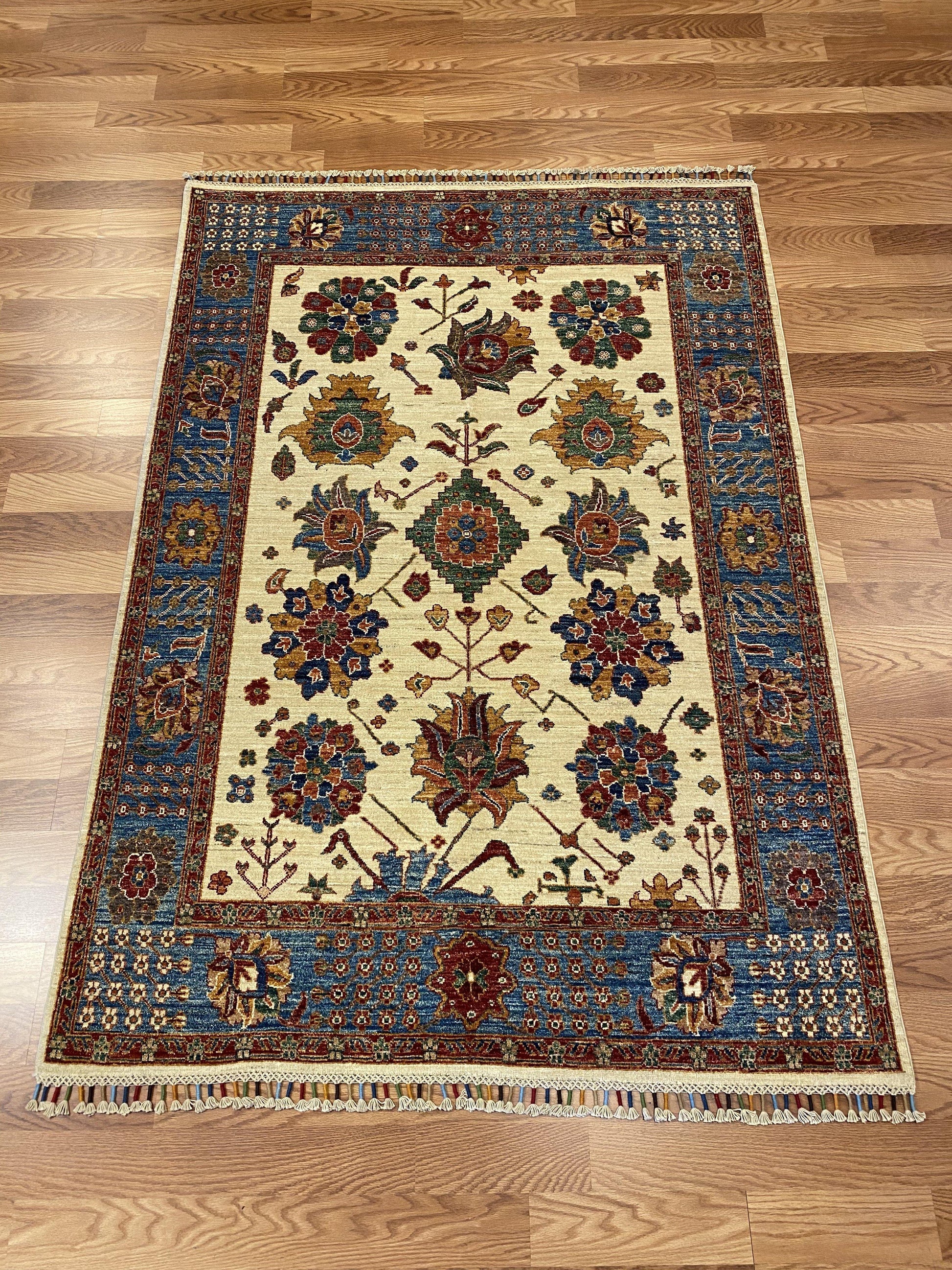 Kazak - Item BG338 - Baluchi Rug Gallery