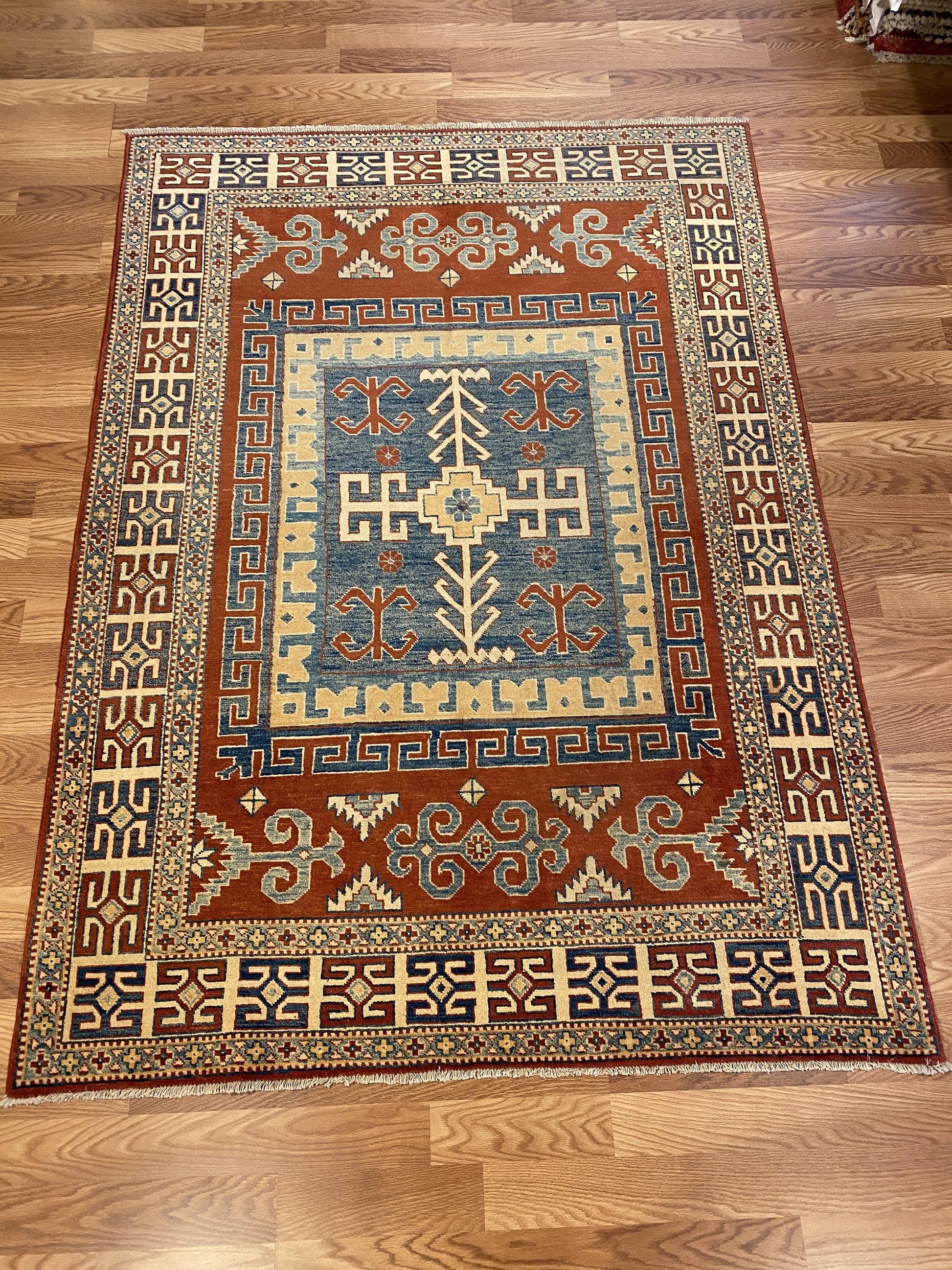 Kazak - Item BG344 - Baluchi Rug Gallery