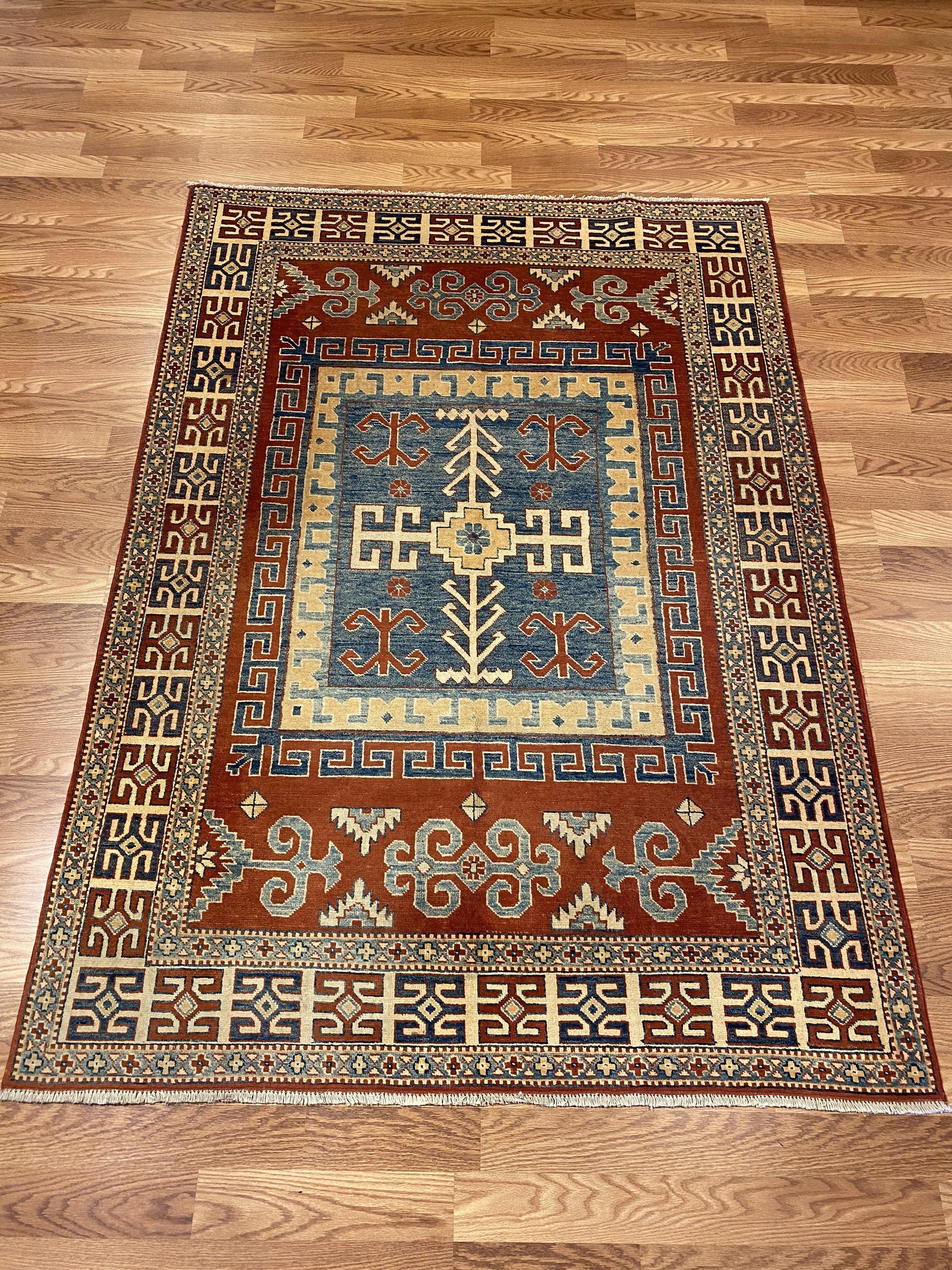 Kazak - Item BG344 - Baluchi Rug Gallery