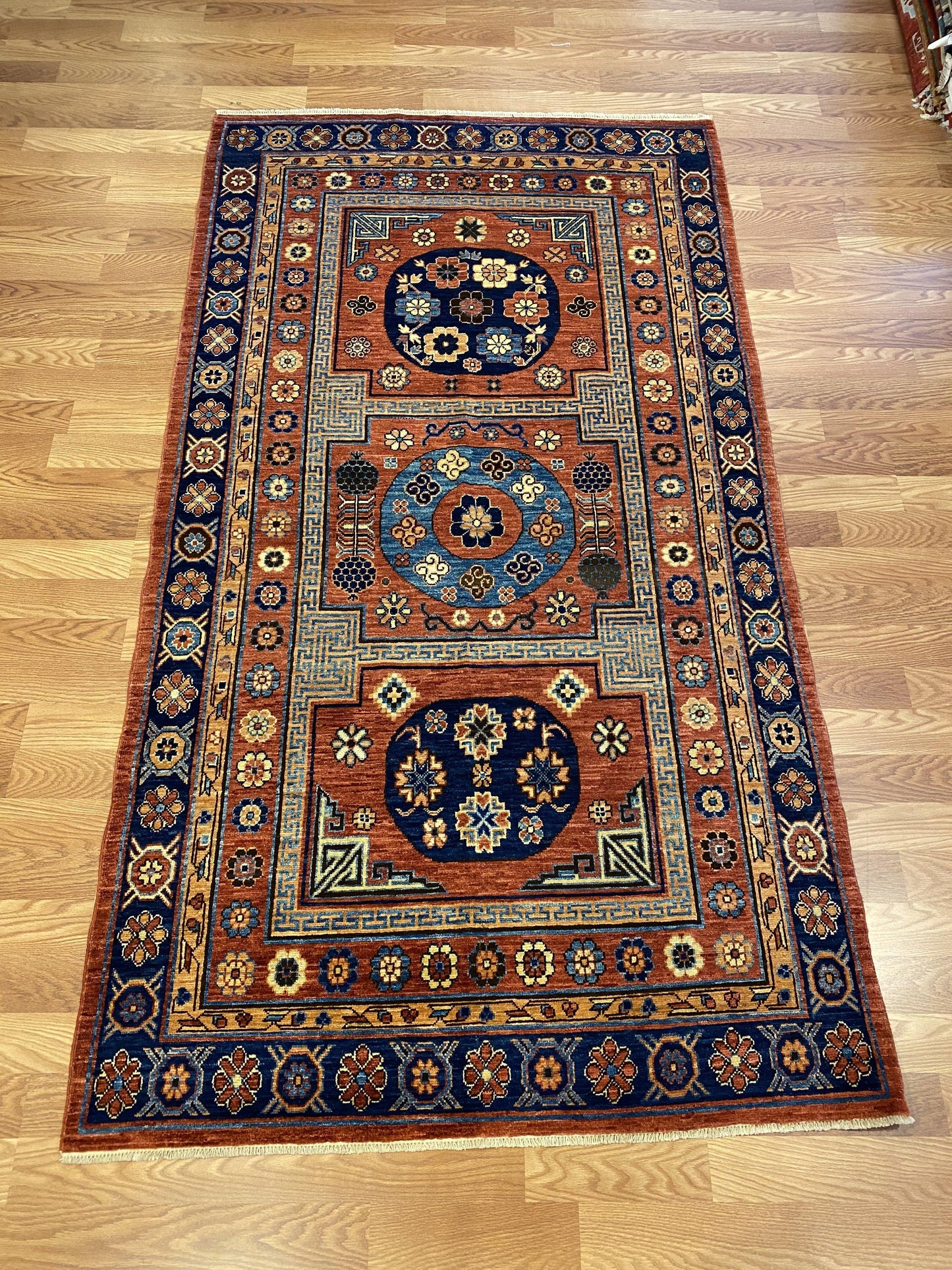 Tribal - Item BG345 - Baluchi Rug Gallery