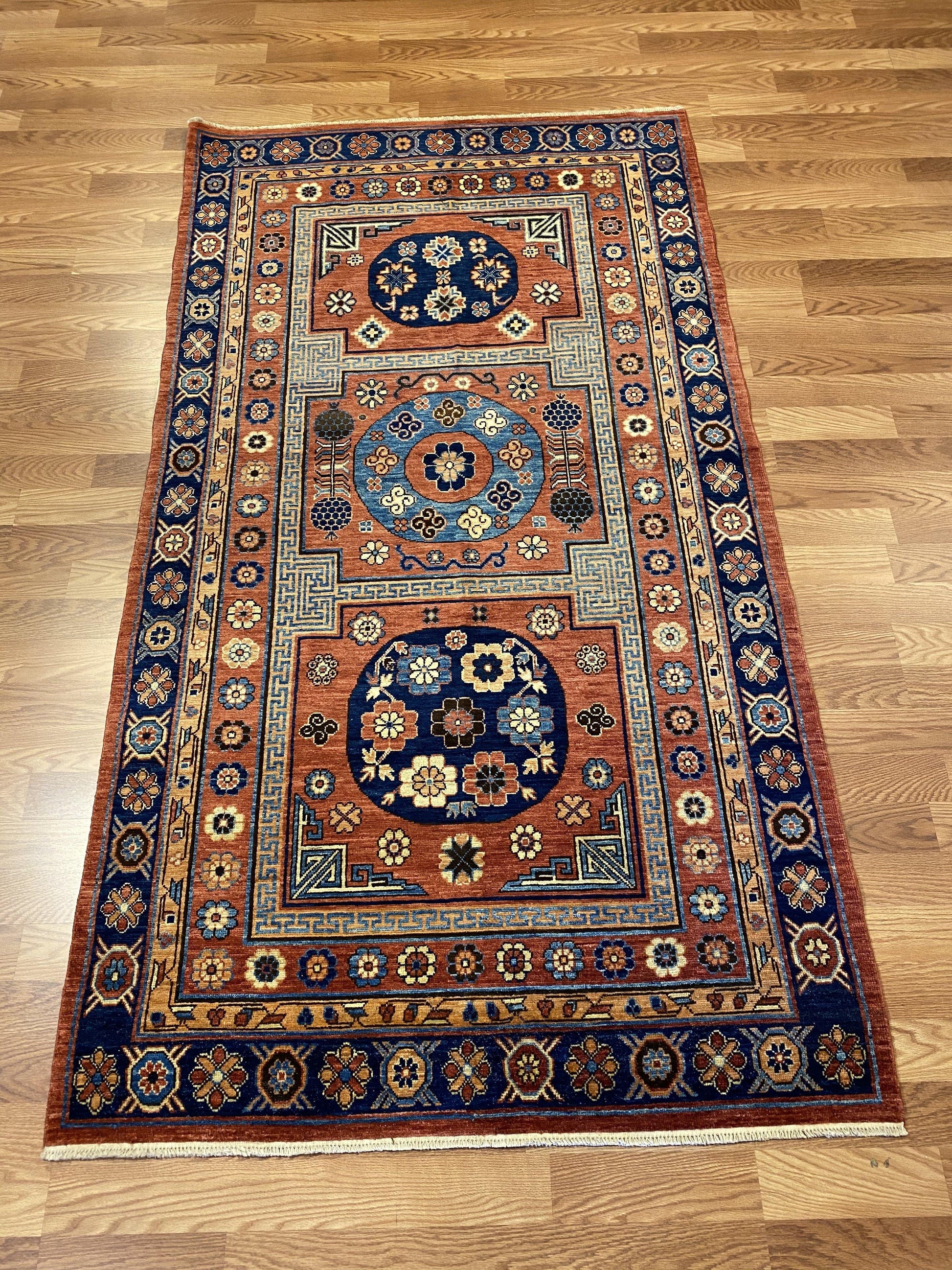 Tribal - Item BG345 - Baluchi Rug Gallery