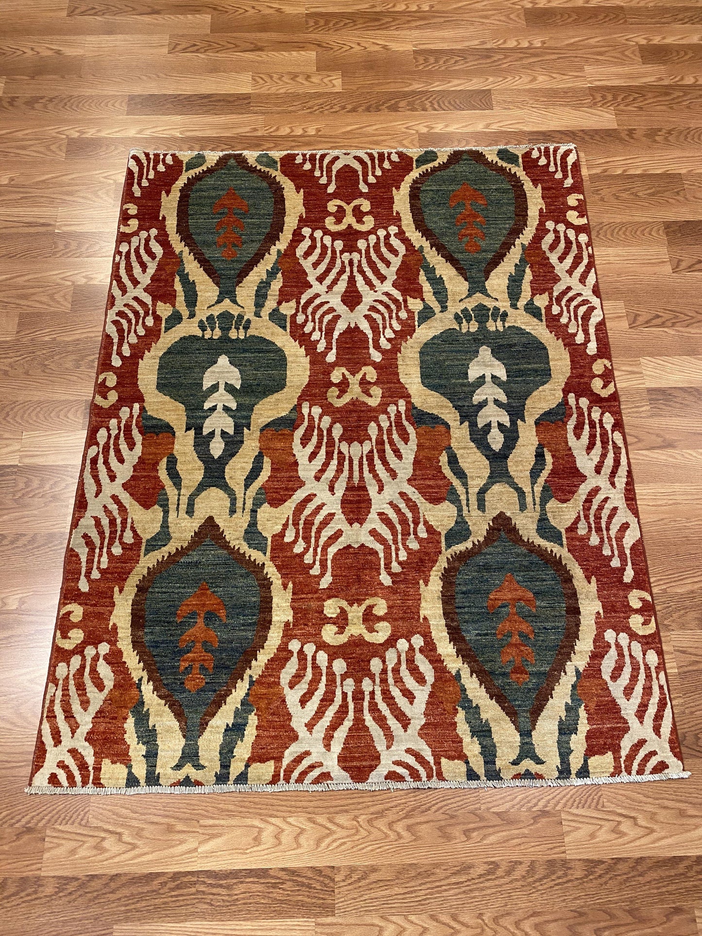 Modern - Item BG346 - Baluchi Rug Gallery