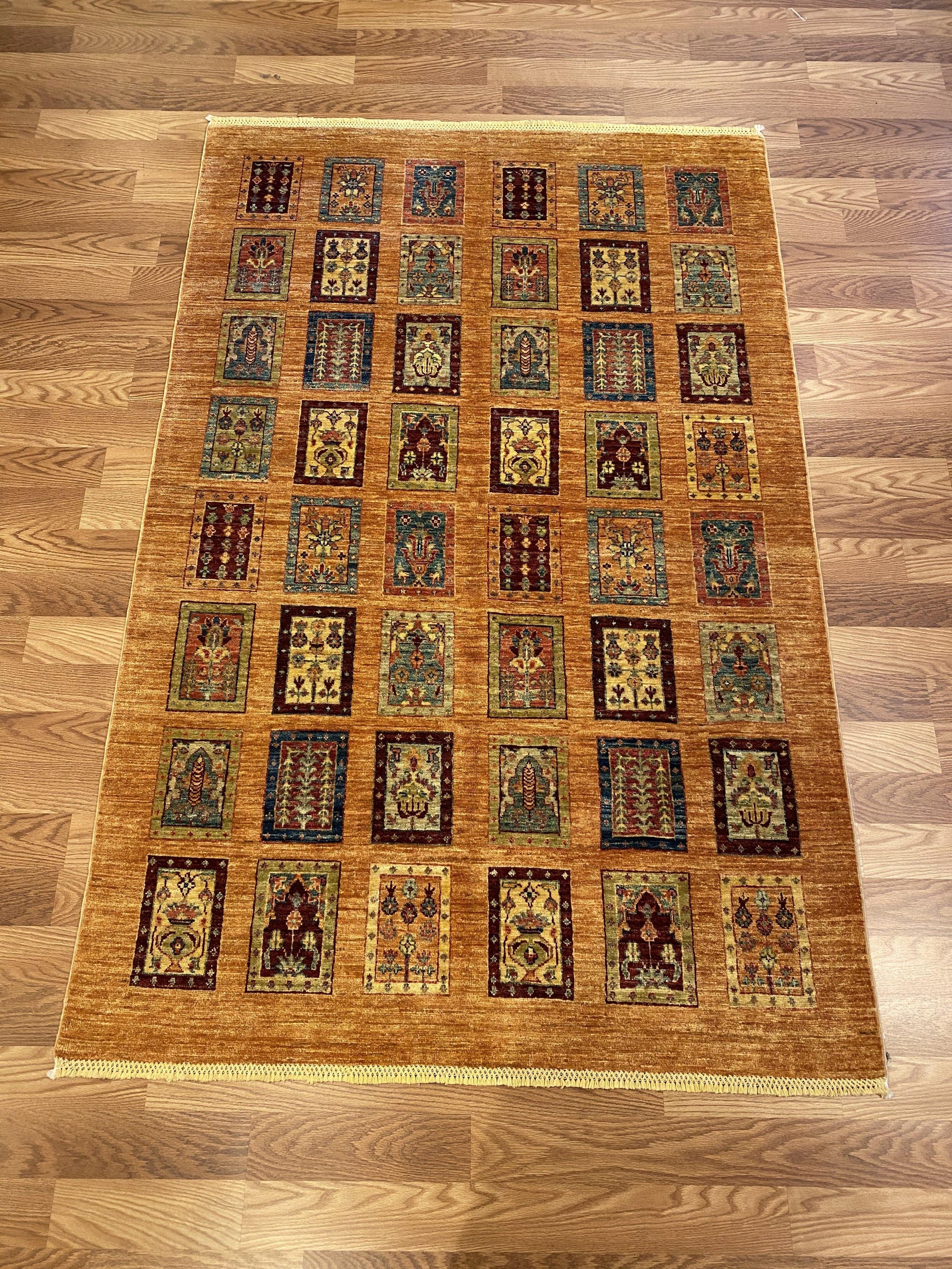 Geometric - Item BG347 - Baluchi Rug Gallery