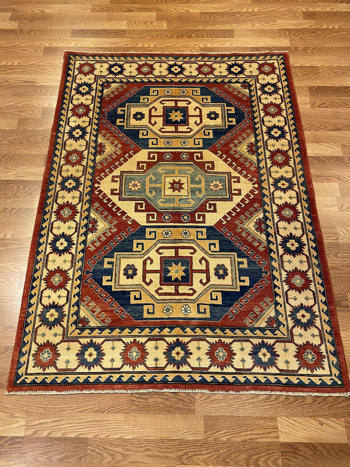 Kazak - Item BG348 - Baluchi Rug Gallery