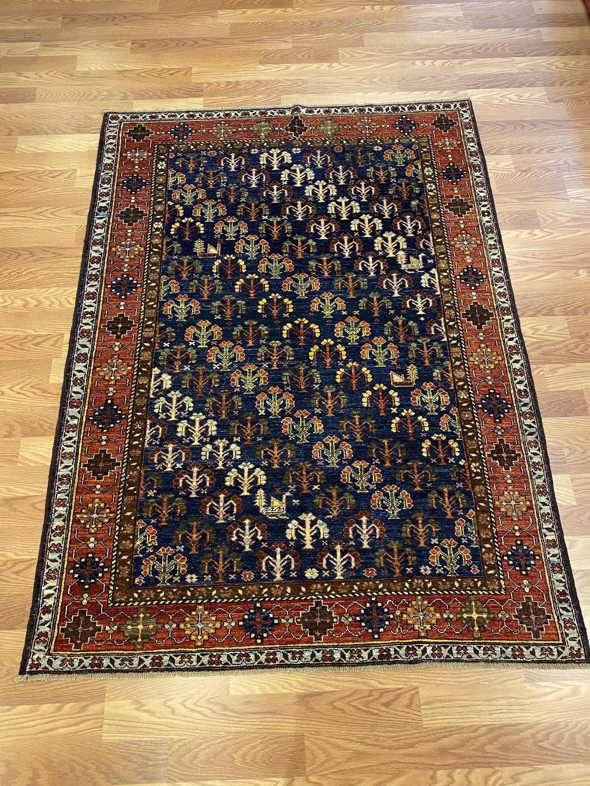 Tribal - Item BG350 - Baluchi Rug Gallery