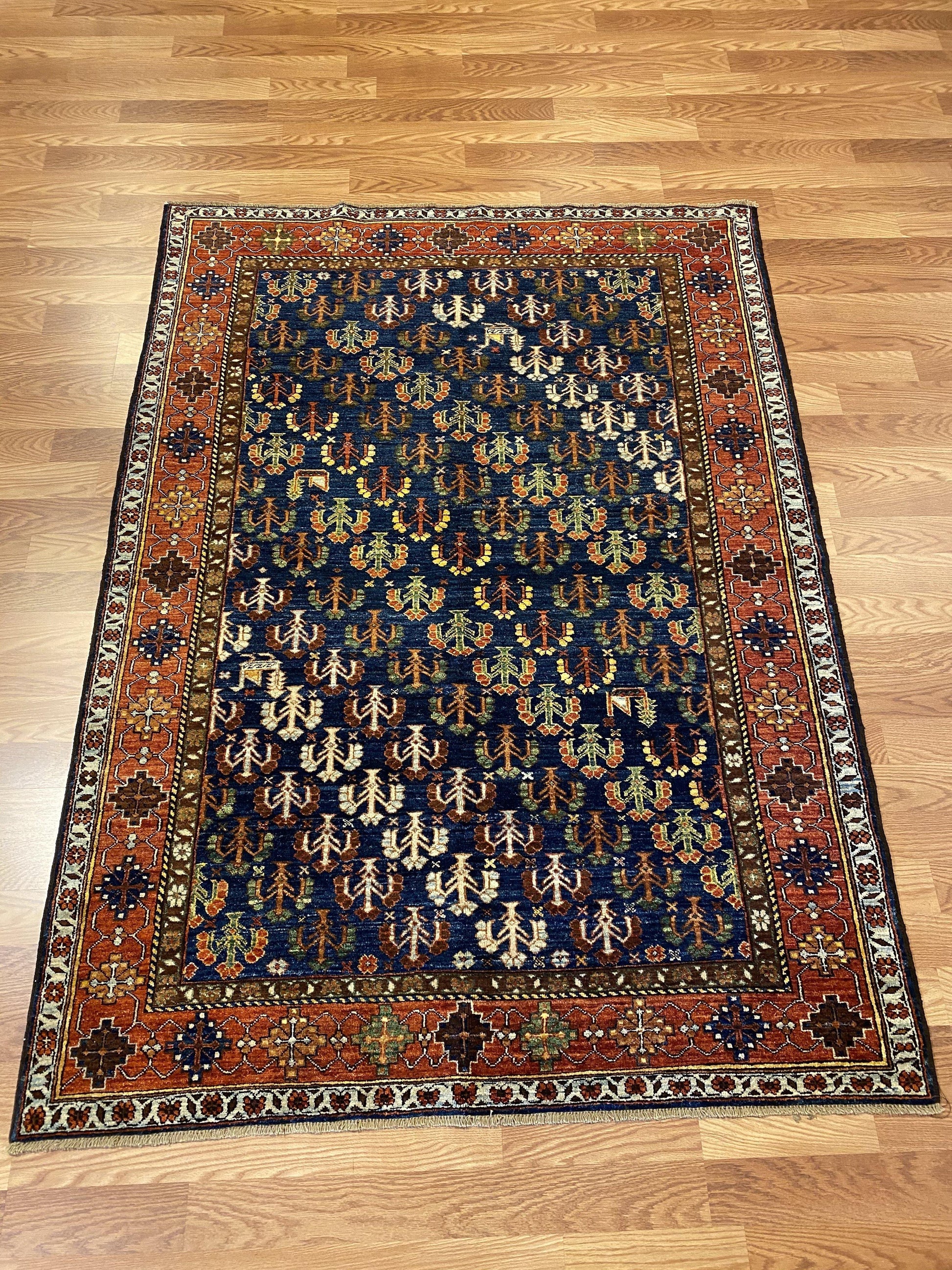 Tribal - Item BG350 - Baluchi Rug Gallery
