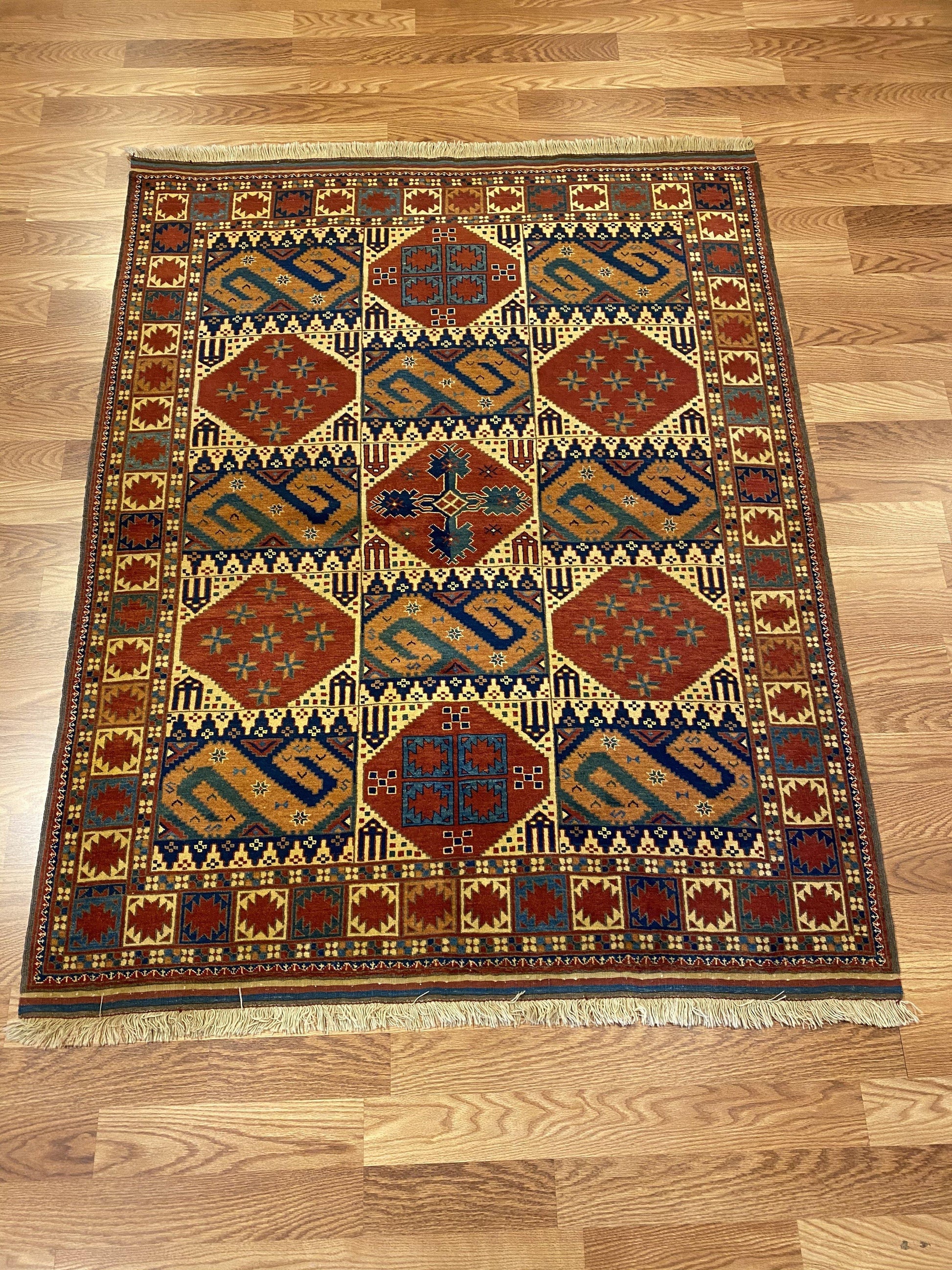 Kilim - Item BG352 - Baluchi Rug Gallery