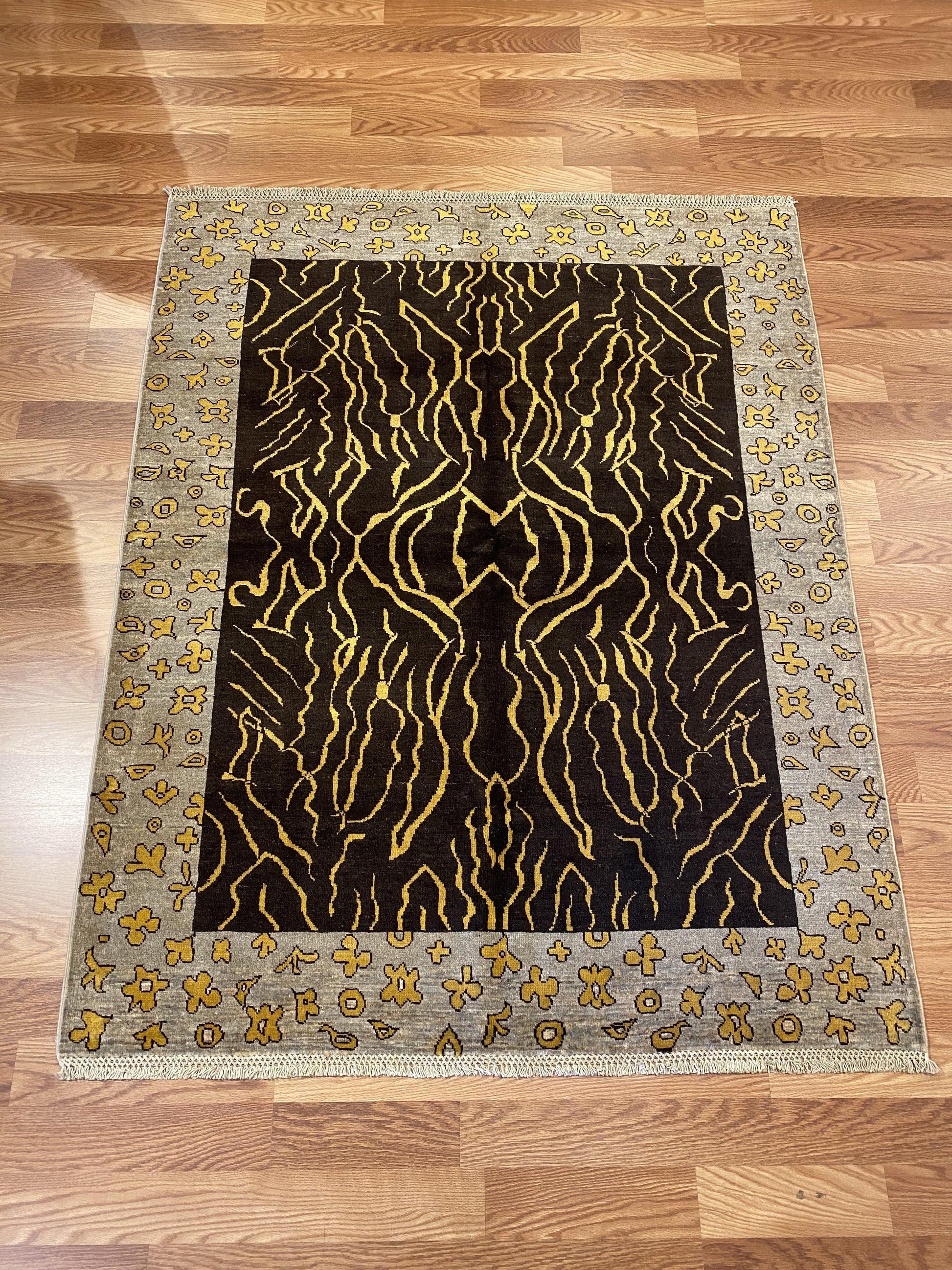 Modern - Item BG355 - Baluchi Rug Gallery