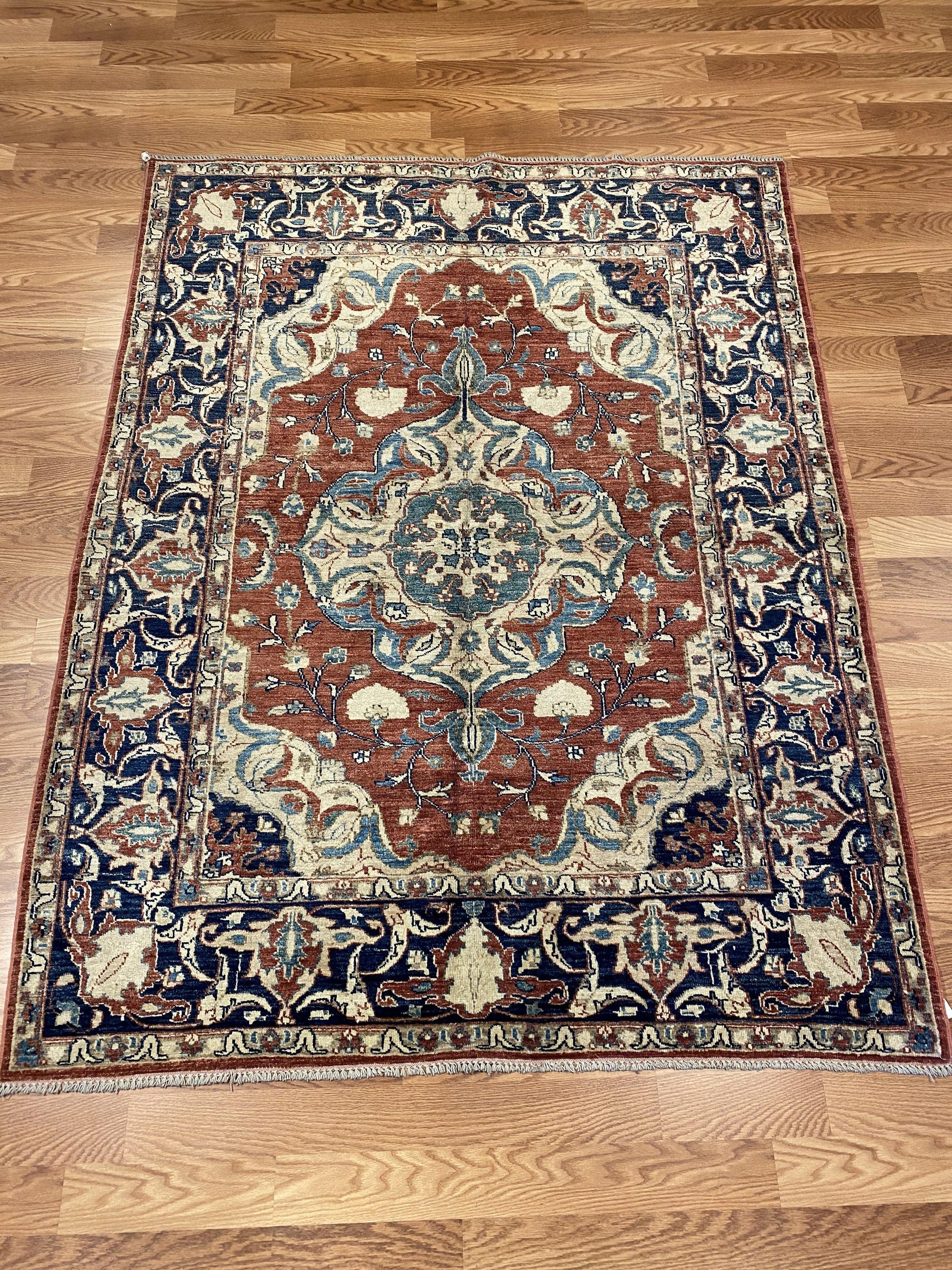 Floral - Item BG362 - Baluchi Rug Gallery