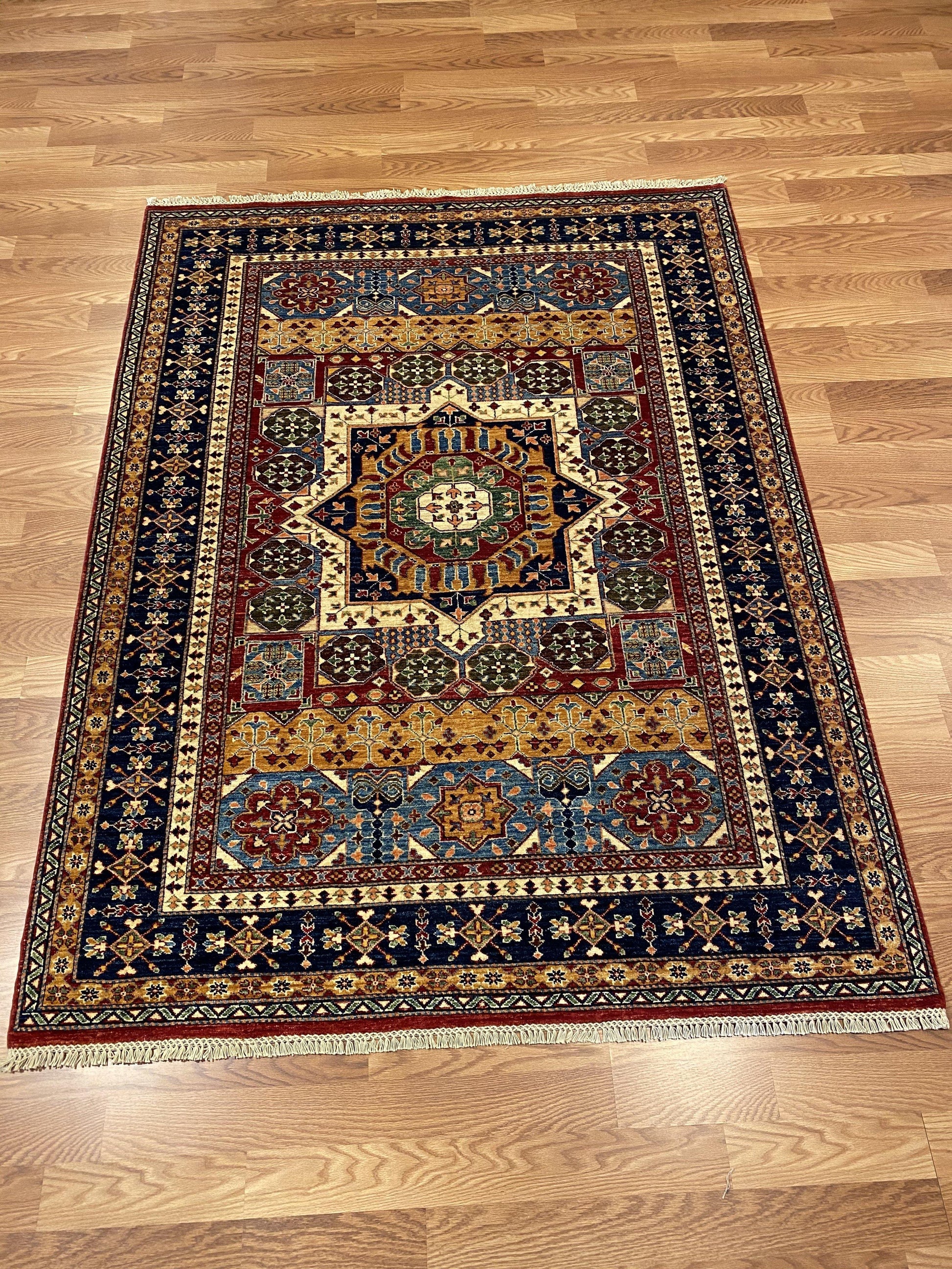 Kazak - Item BG364 - Baluchi Rug Gallery