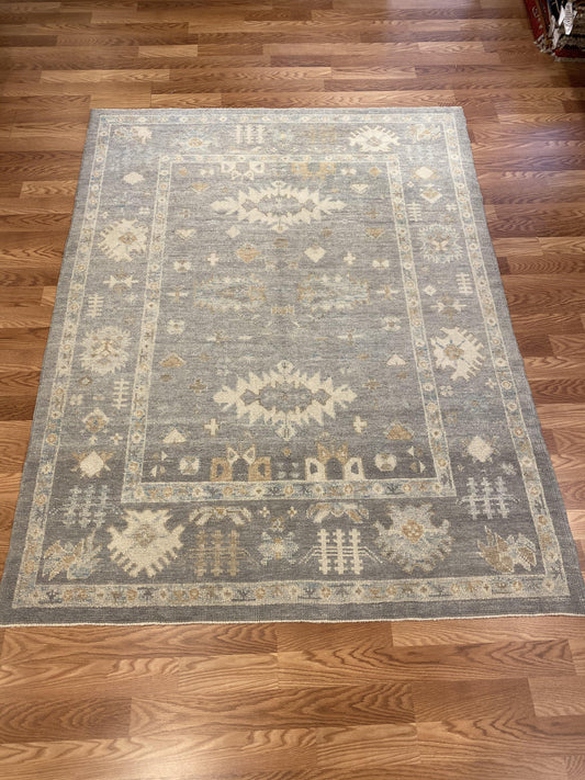 Geometric - Item BG366 - Baluchi Rug Gallery