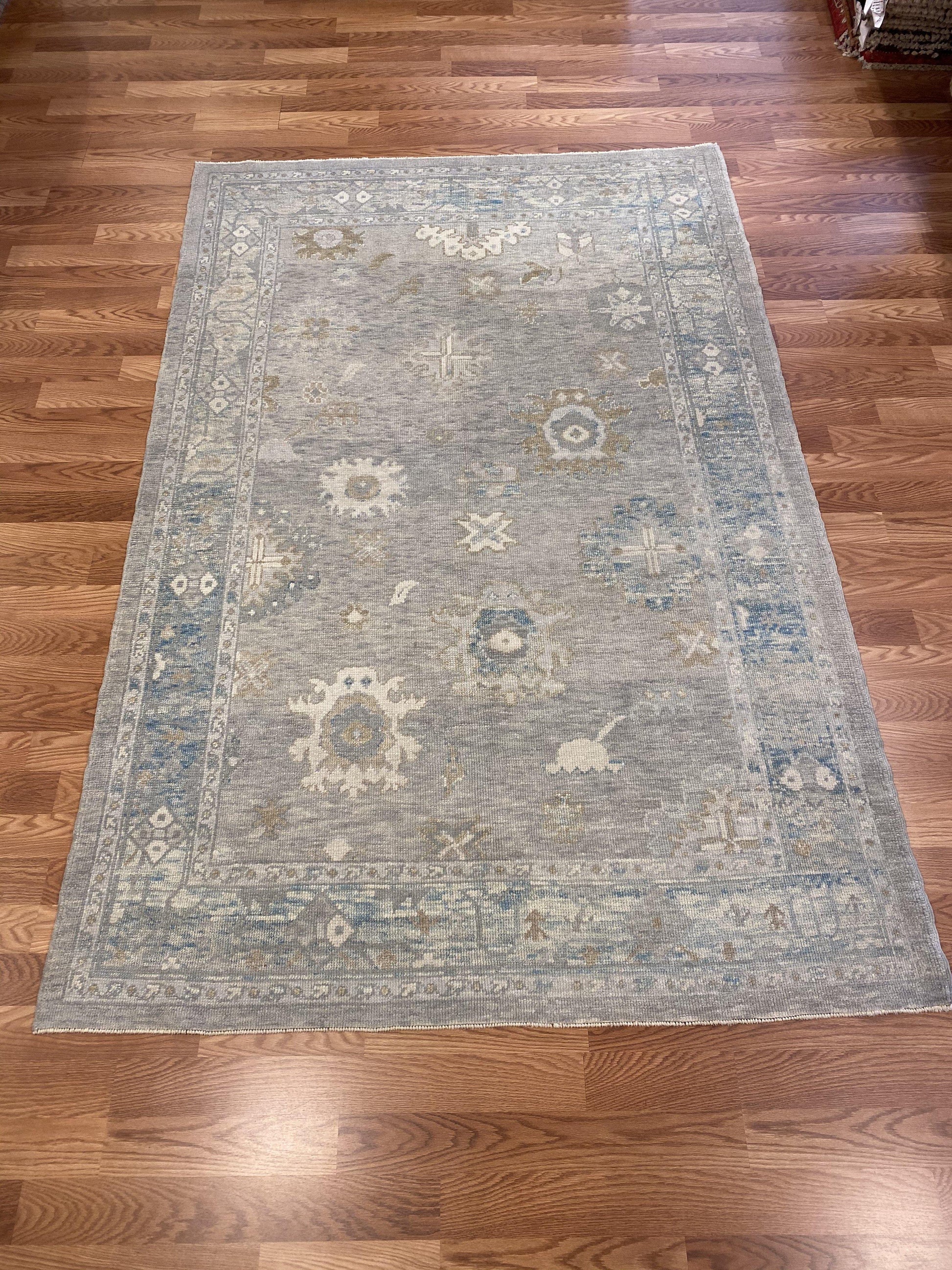 Geometric - Item BG367 - Baluchi Rug Gallery