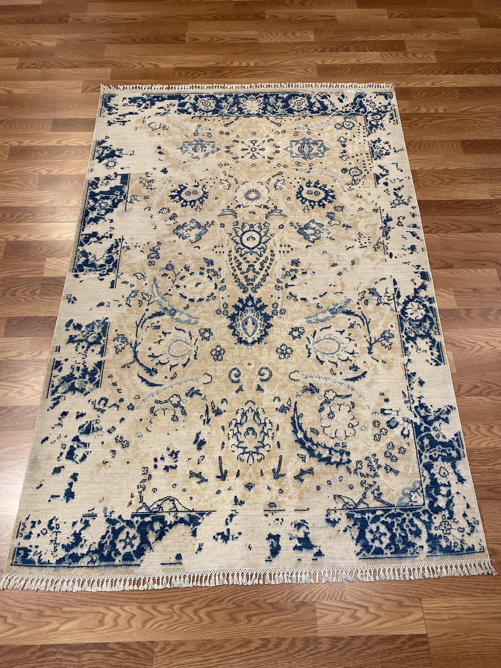 Geometric - Item BG369 - Baluchi Rug Gallery