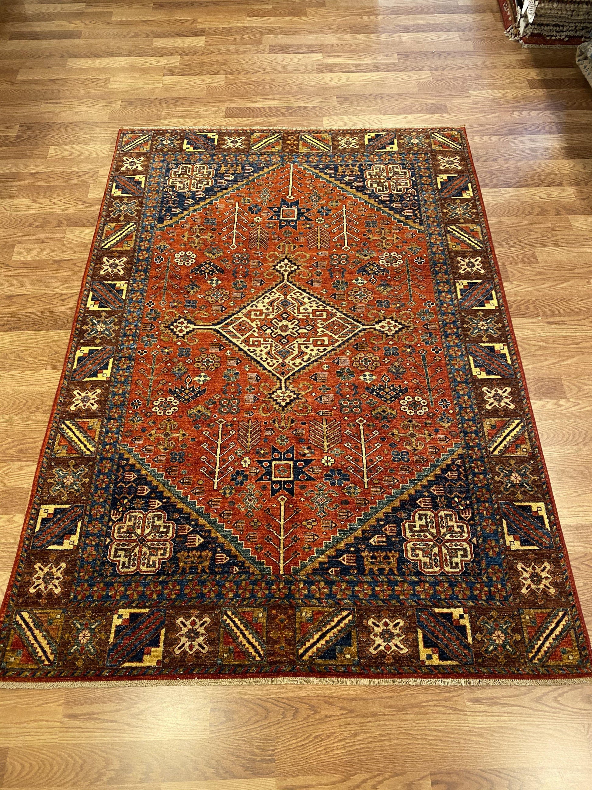 Tribal - Item BG372 - Baluchi Rug Gallery