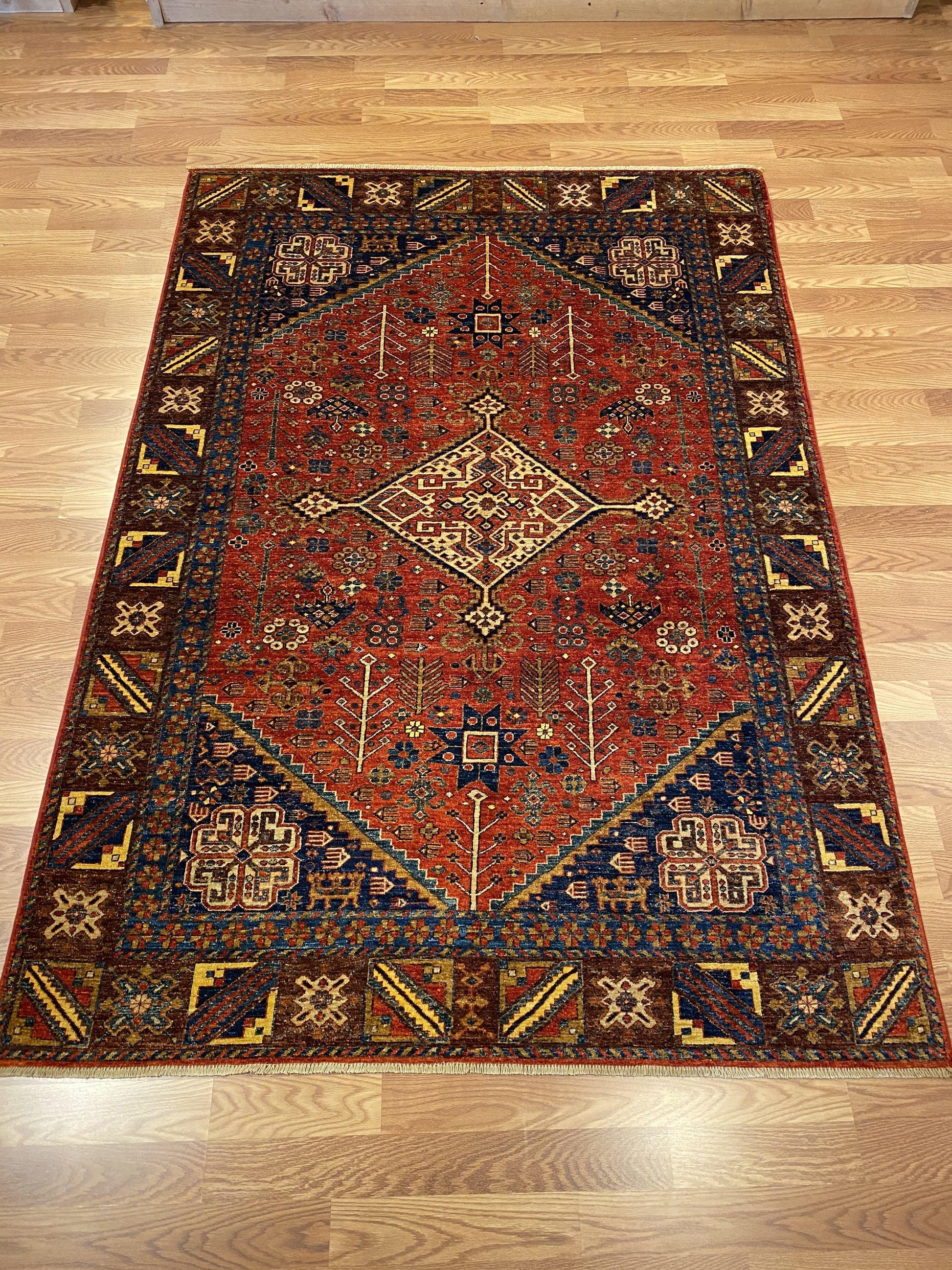 Tribal - Item BG372 - Baluchi Rug Gallery