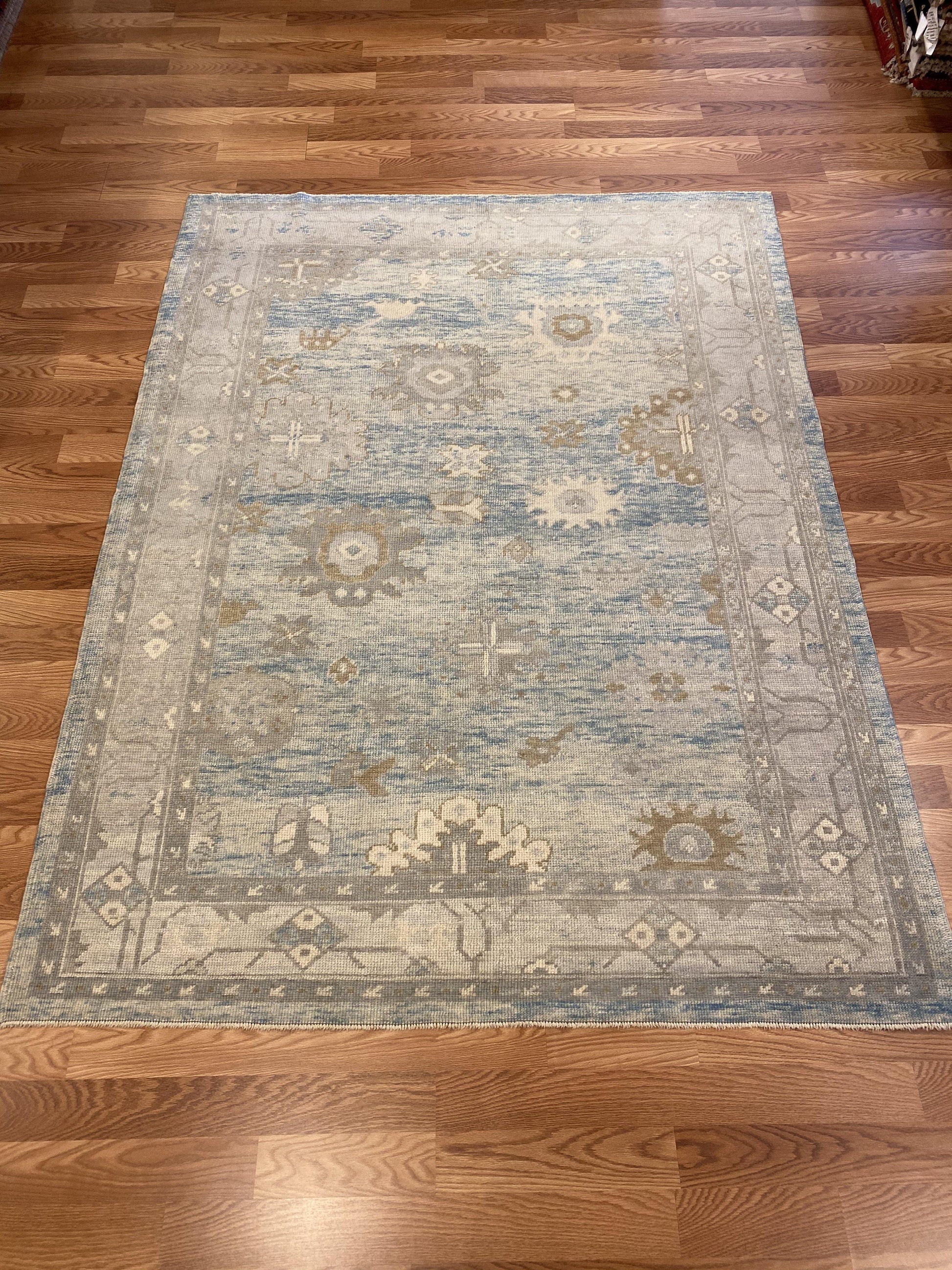 Geometric - Item BG374 - Baluchi Rug Gallery