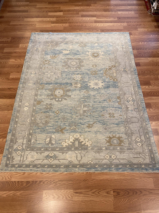 Geometric - Item BG374 - Baluchi Rug Gallery