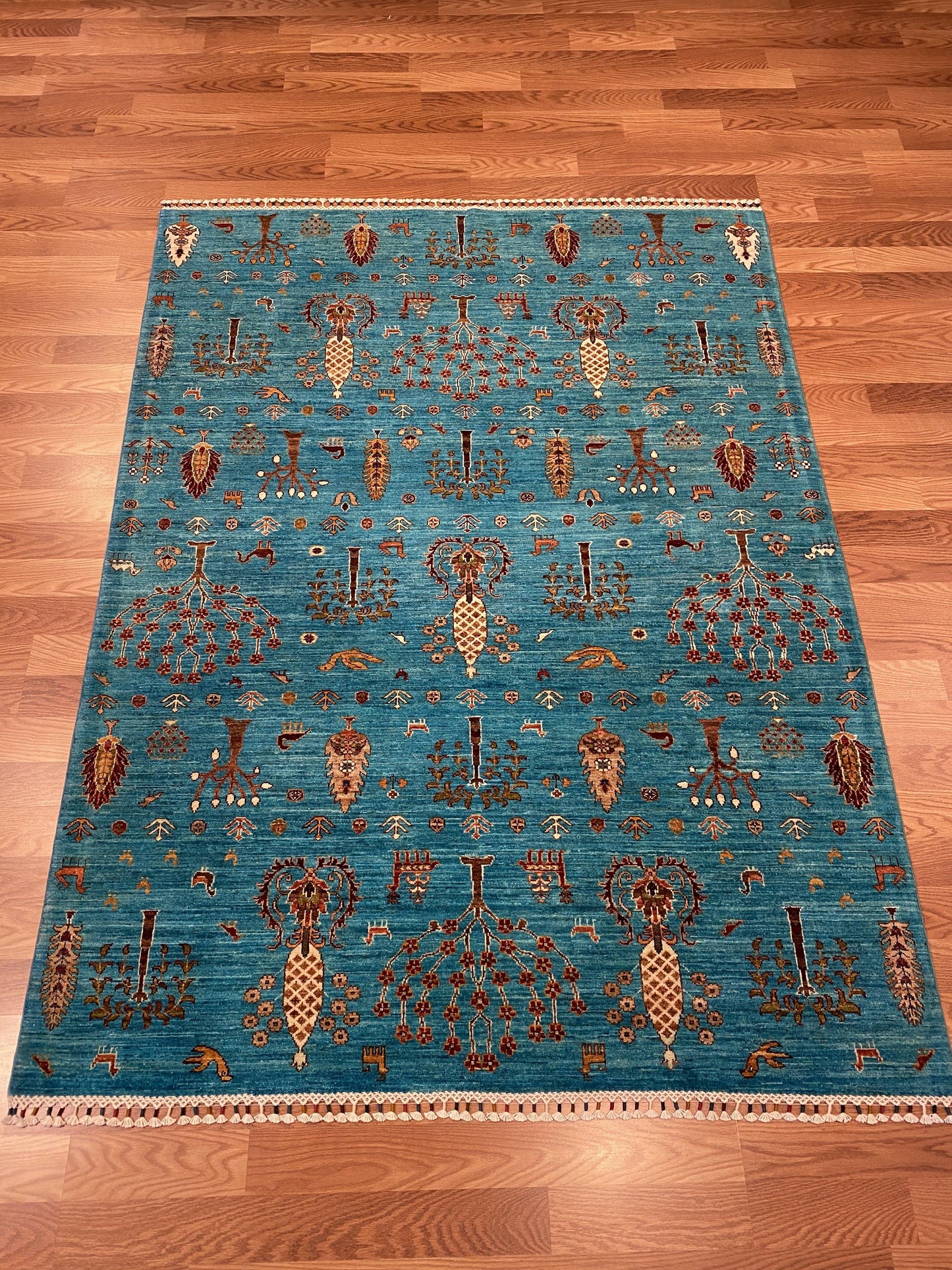 Tribal - Item BG376 - Baluchi Rug Gallery