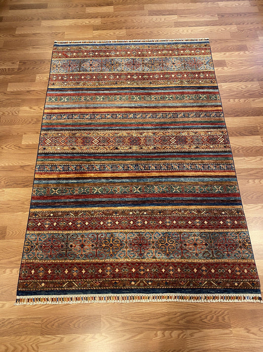 Kazak - Item BG380 - Baluchi Rug Gallery