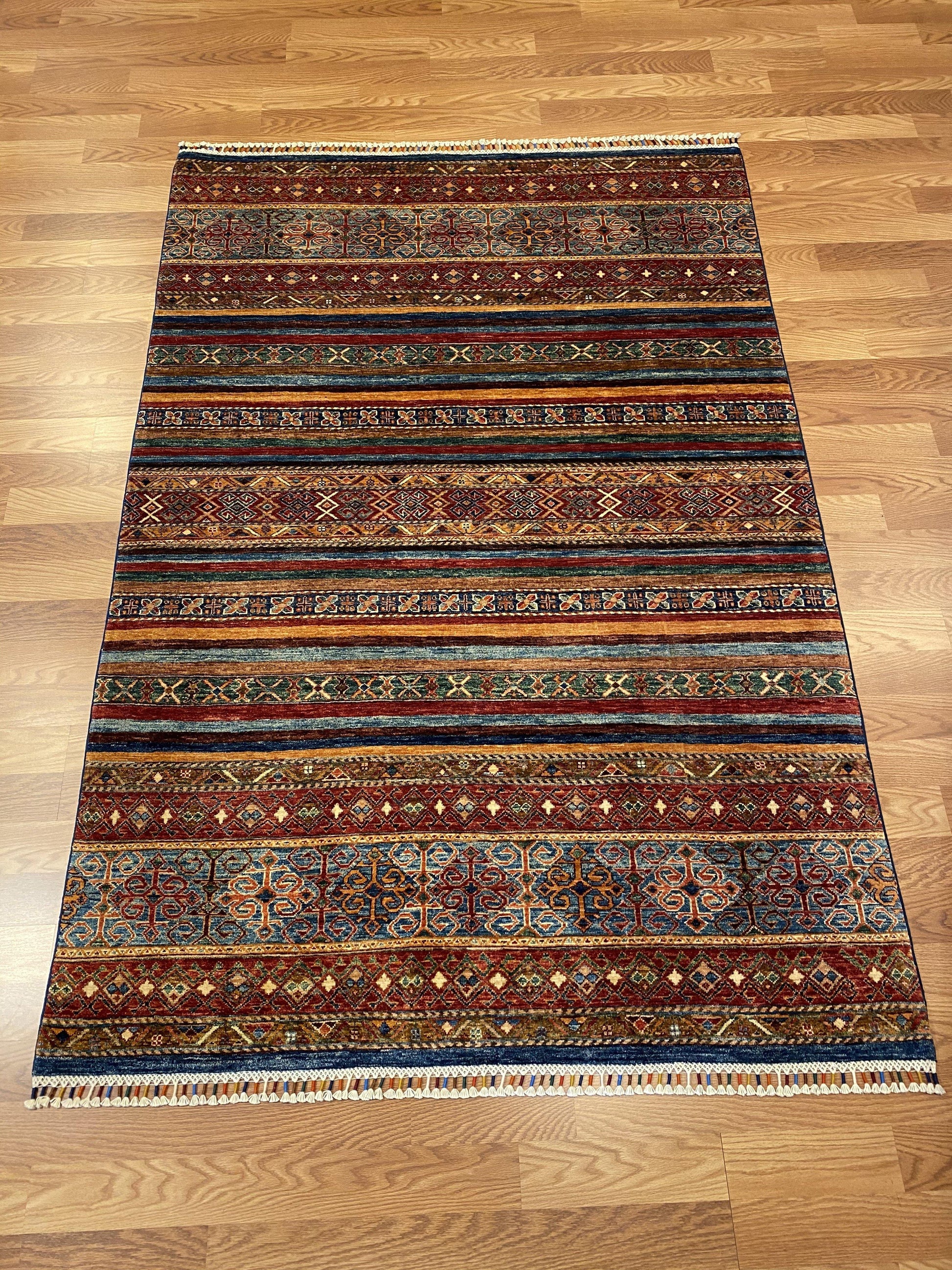 Kazak - Item BG380 - Baluchi Rug Gallery