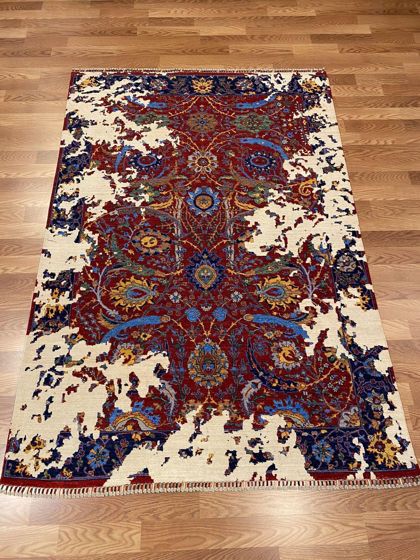 Modern - Item BG381 - Baluchi Rug Gallery