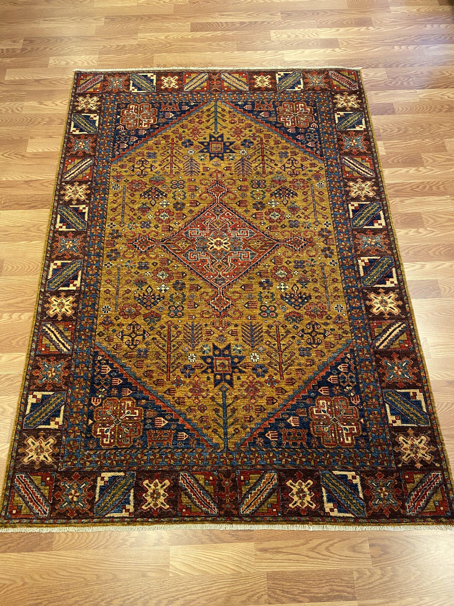 Tribal - Item BG383 - Baluchi Rug Gallery