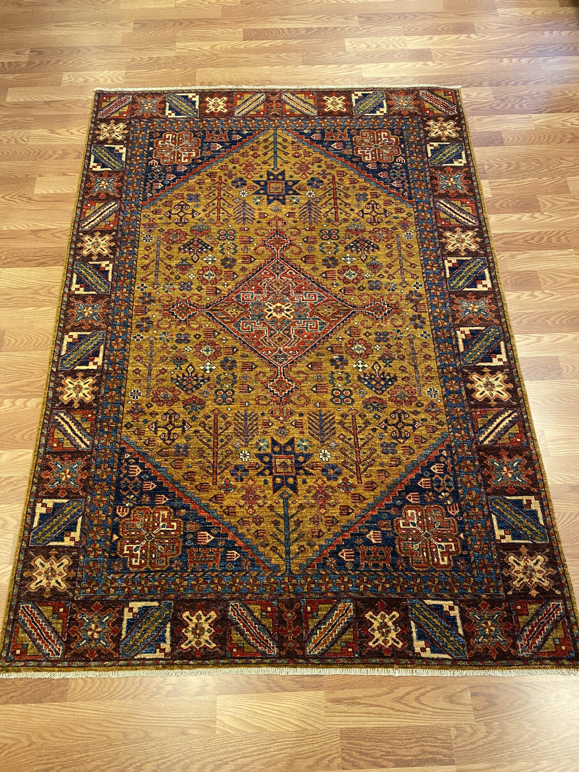 Tribal - Item BG383 - Baluchi Rug Gallery