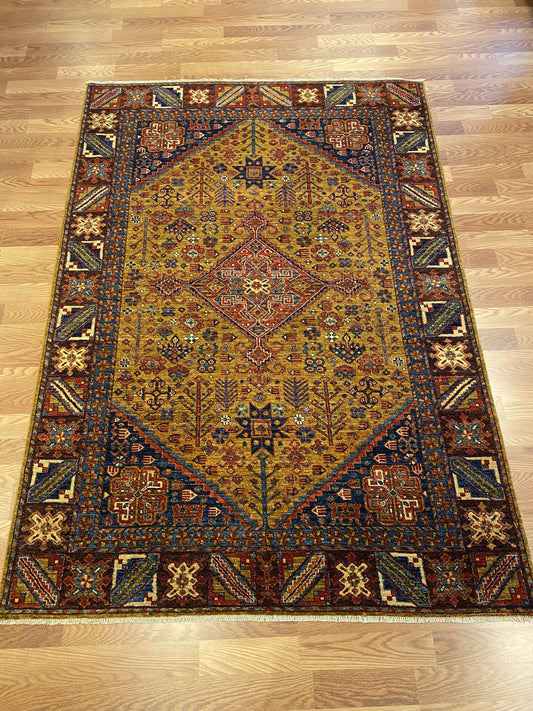 Tribal - Item BG383 - Baluchi Rug Gallery