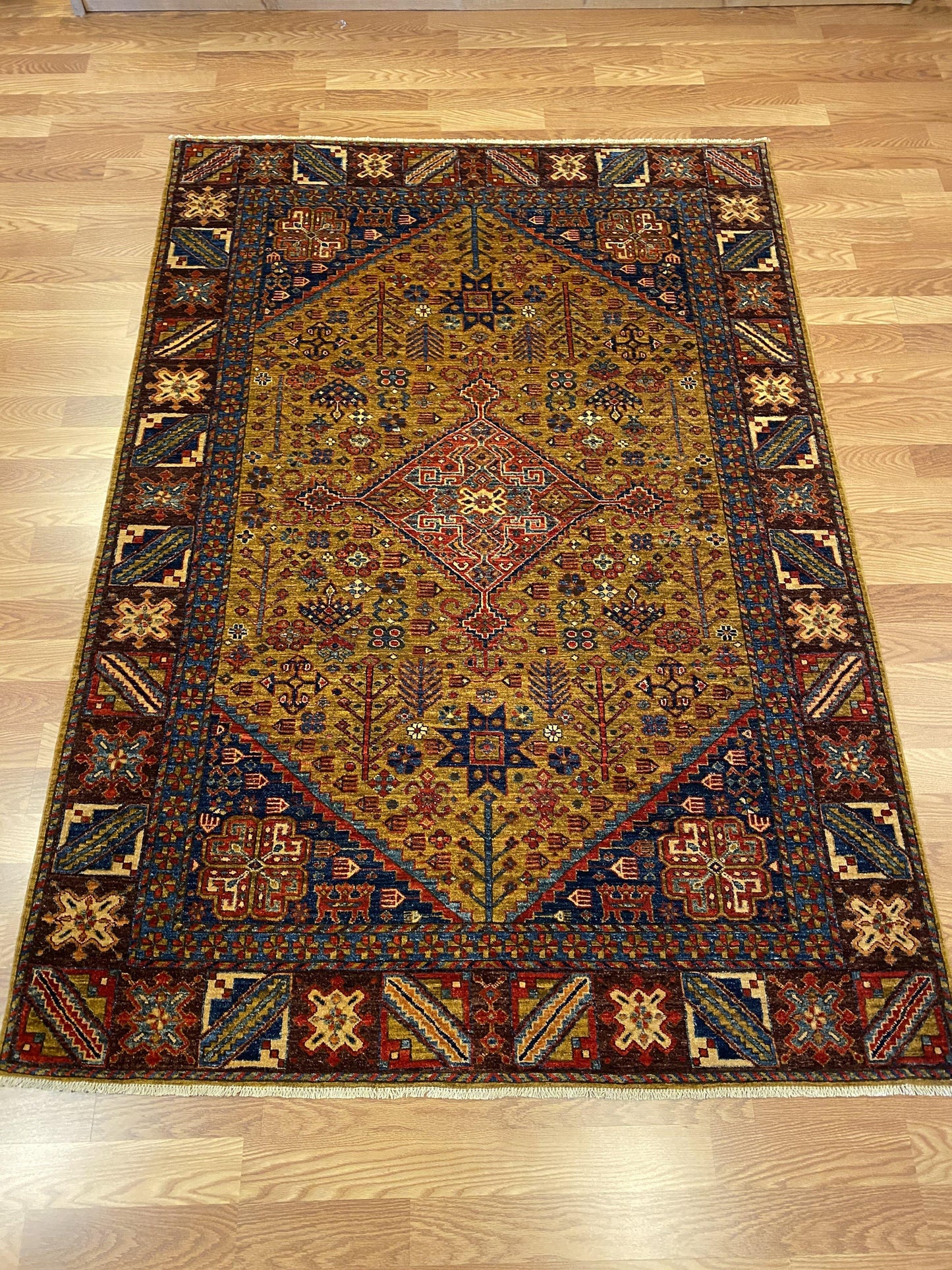 Tribal - Item BG383 - Baluchi Rug Gallery