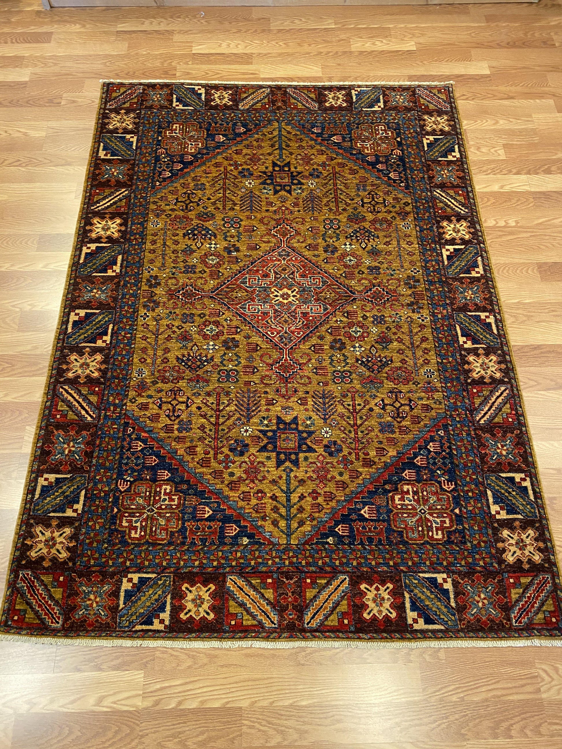 Tribal - Item BG383 - Baluchi Rug Gallery