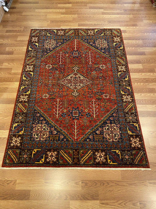Tribal - Item BG384 - Baluchi Rug Gallery