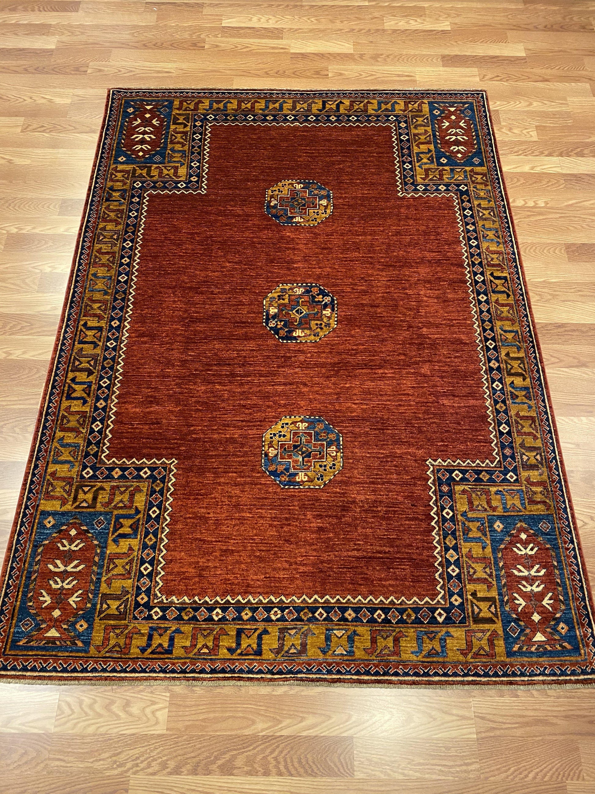 Tribal - Item BG389 - Baluchi Rug Gallery