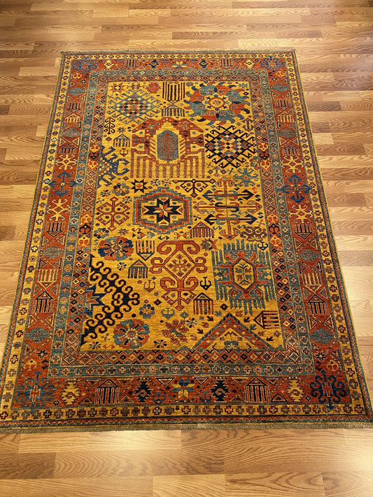Tribal - Item BG390 - Baluchi Rug Gallery