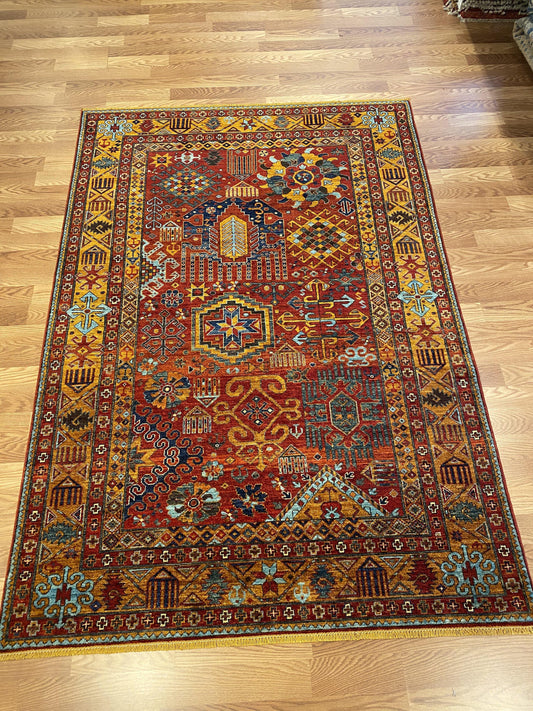 Tribal - Item BG391 - Baluchi Rug Gallery