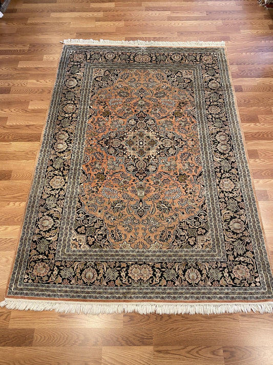 Floral - Item BG393 - Baluchi Rug Gallery