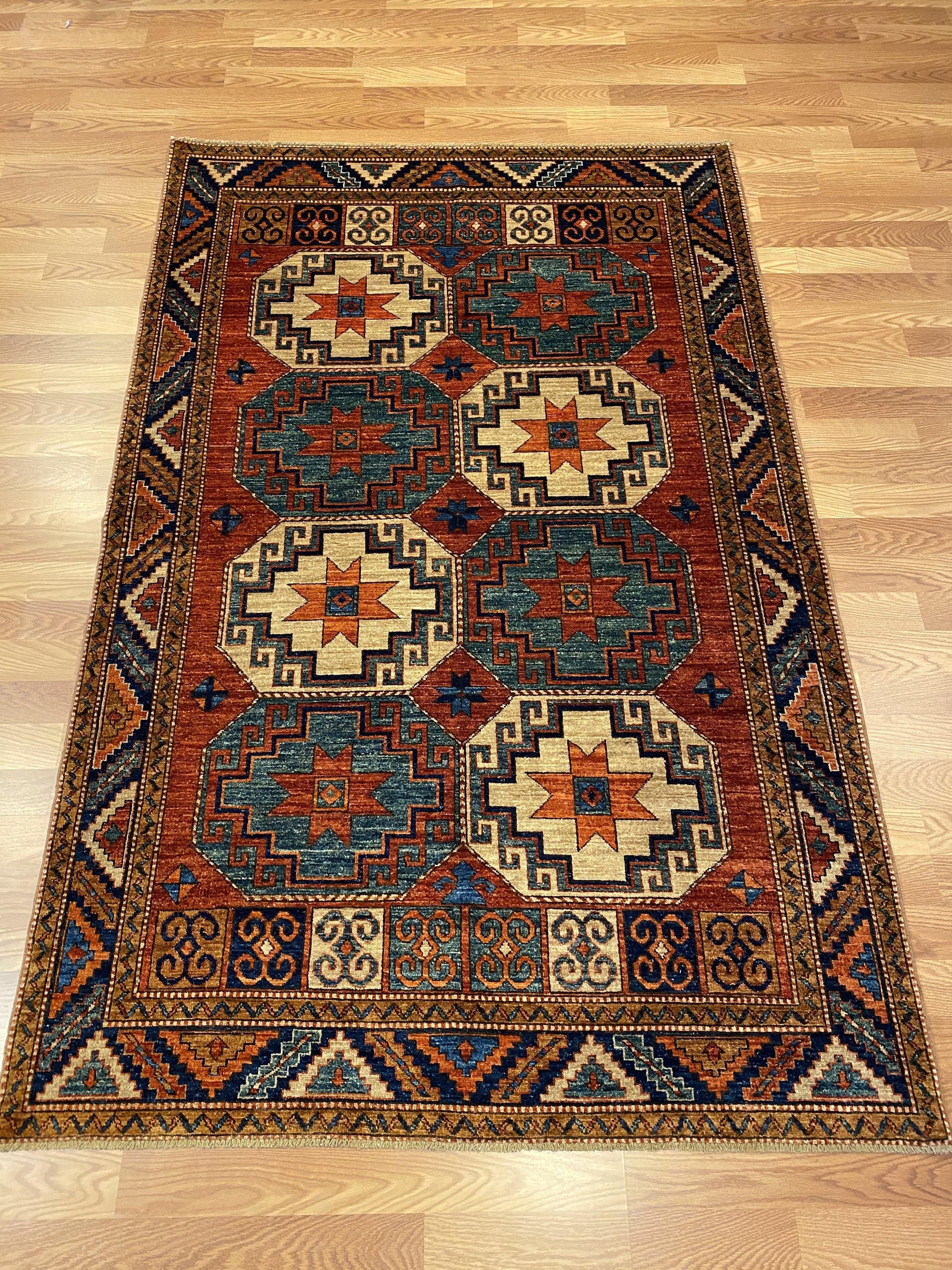 Tribal - Item BG395 - Baluchi Rug Gallery