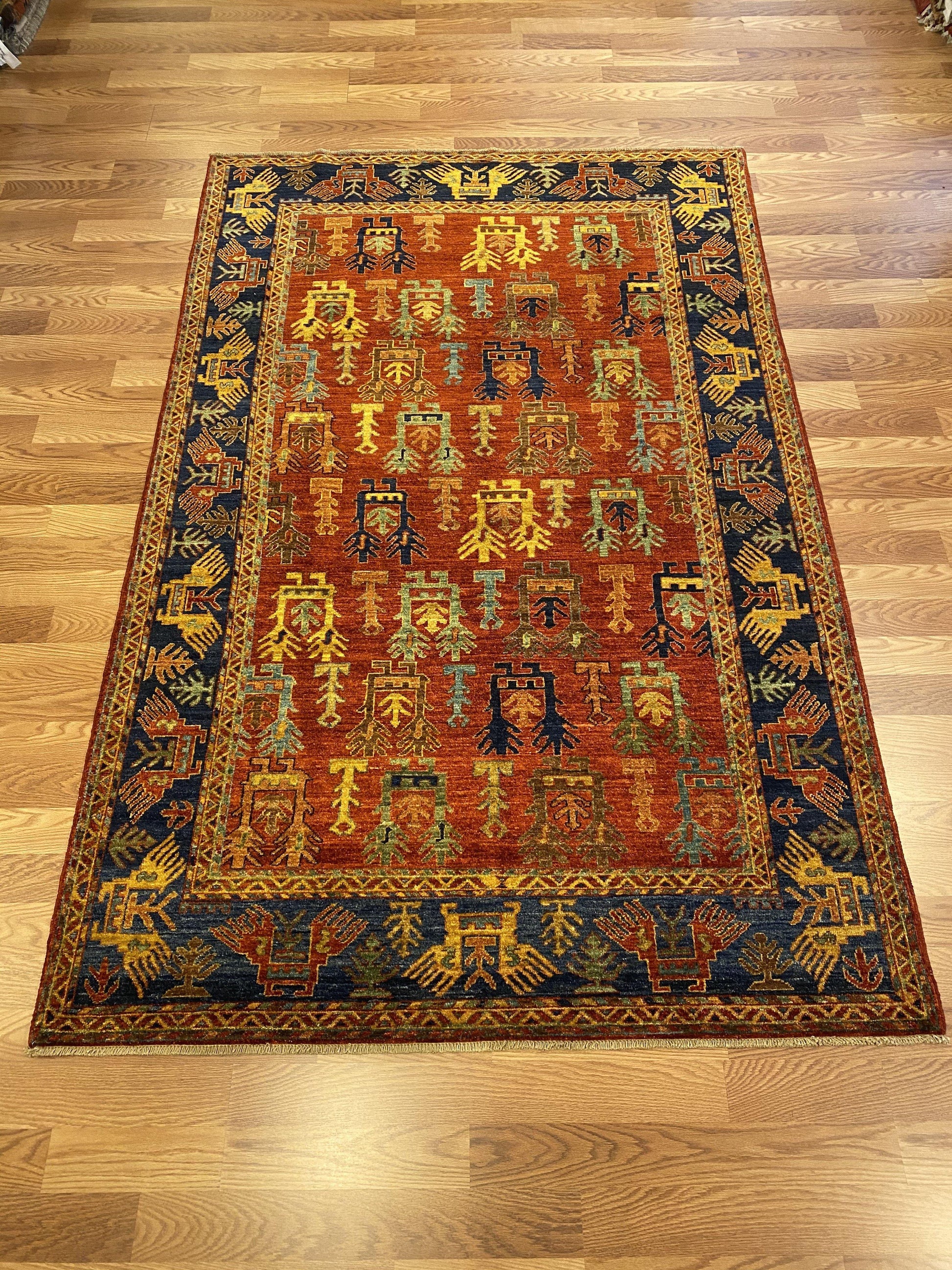 Tribal - Item BG397 - Baluchi Rug Gallery