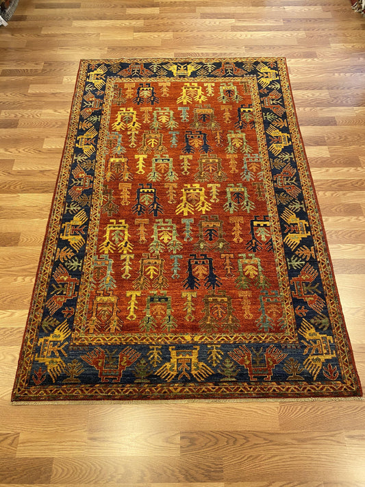 Tribal - Item BG397 - Baluchi Rug Gallery