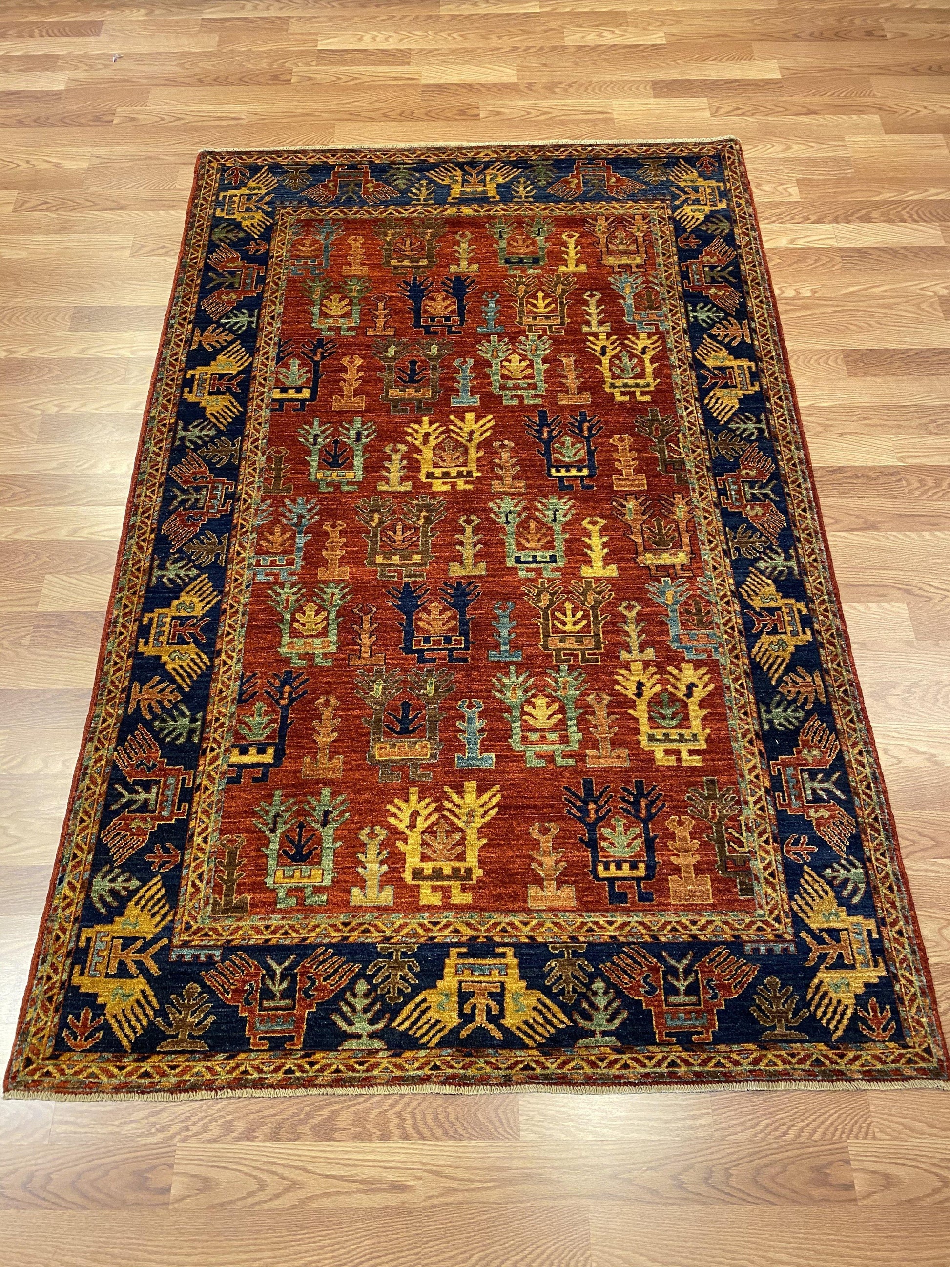 Tribal - Item BG397 - Baluchi Rug Gallery