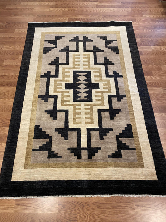 Geometric - Item BG400 - Baluchi Rug Gallery