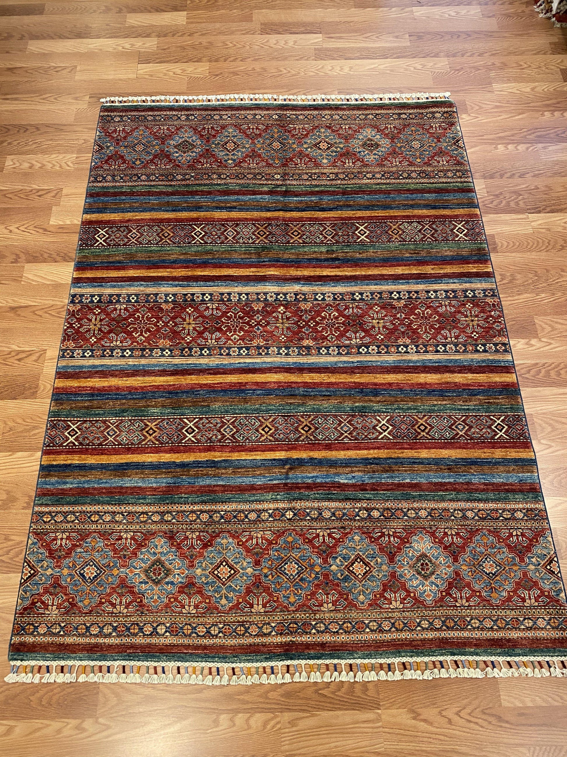 Kazak - Item BG403 - Baluchi Rug Gallery
