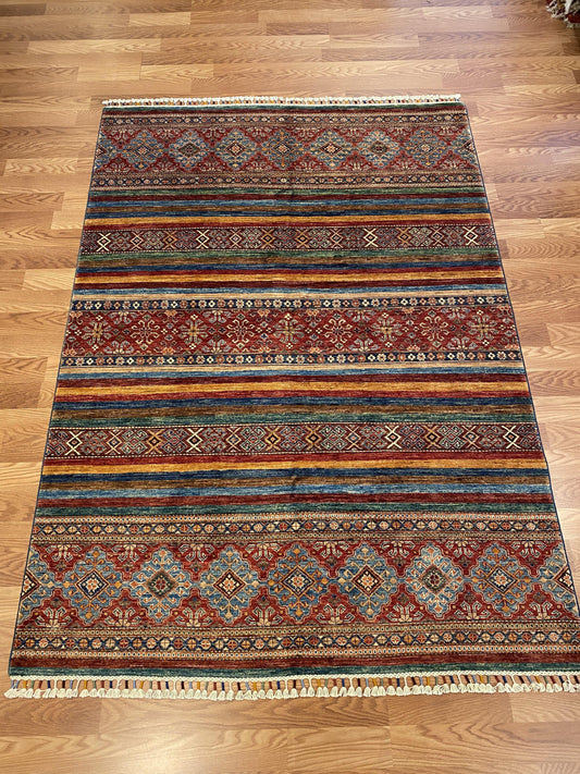 Kazak - Item BG403 - Baluchi Rug Gallery
